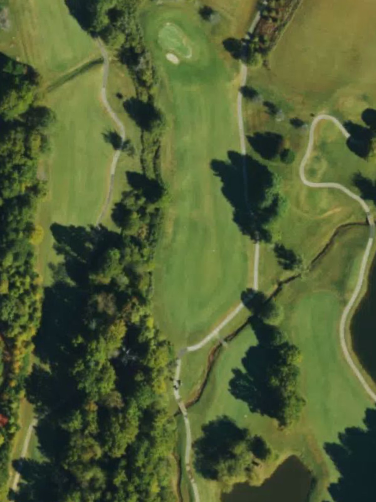 Hole 9 satellite