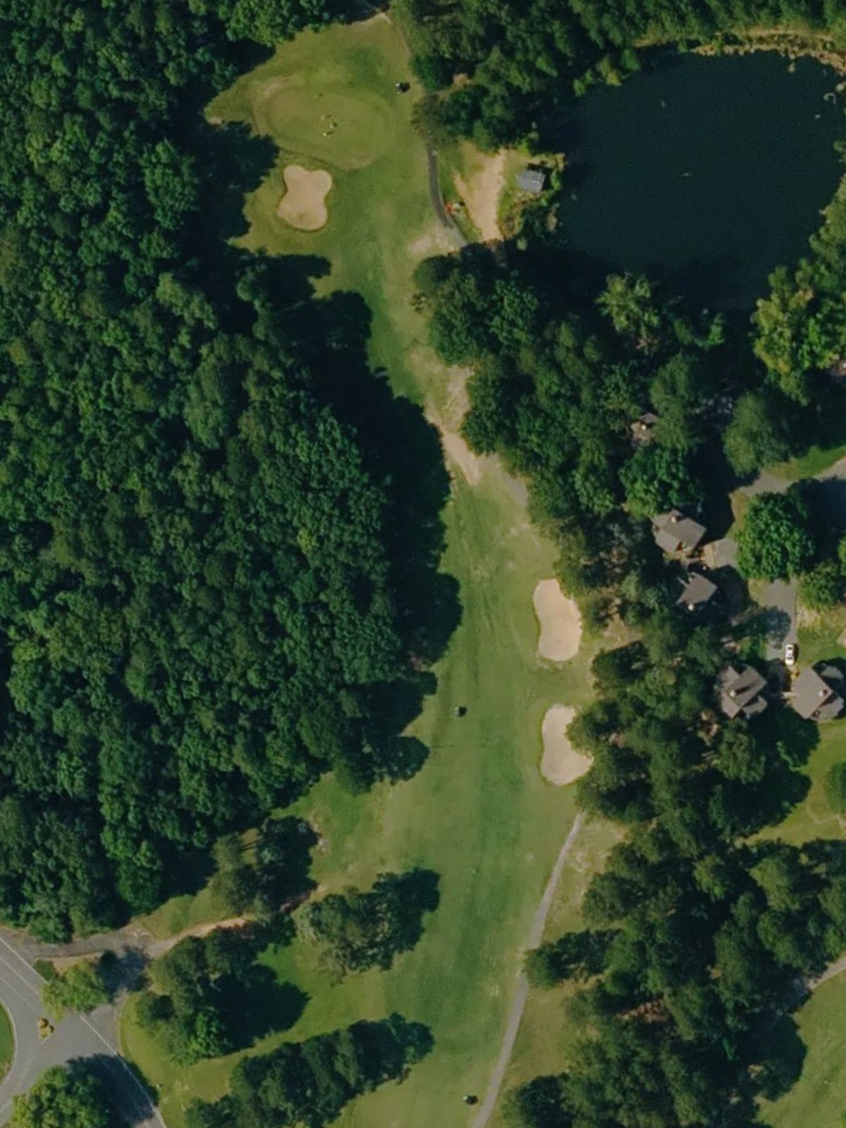Hole 10 satellite