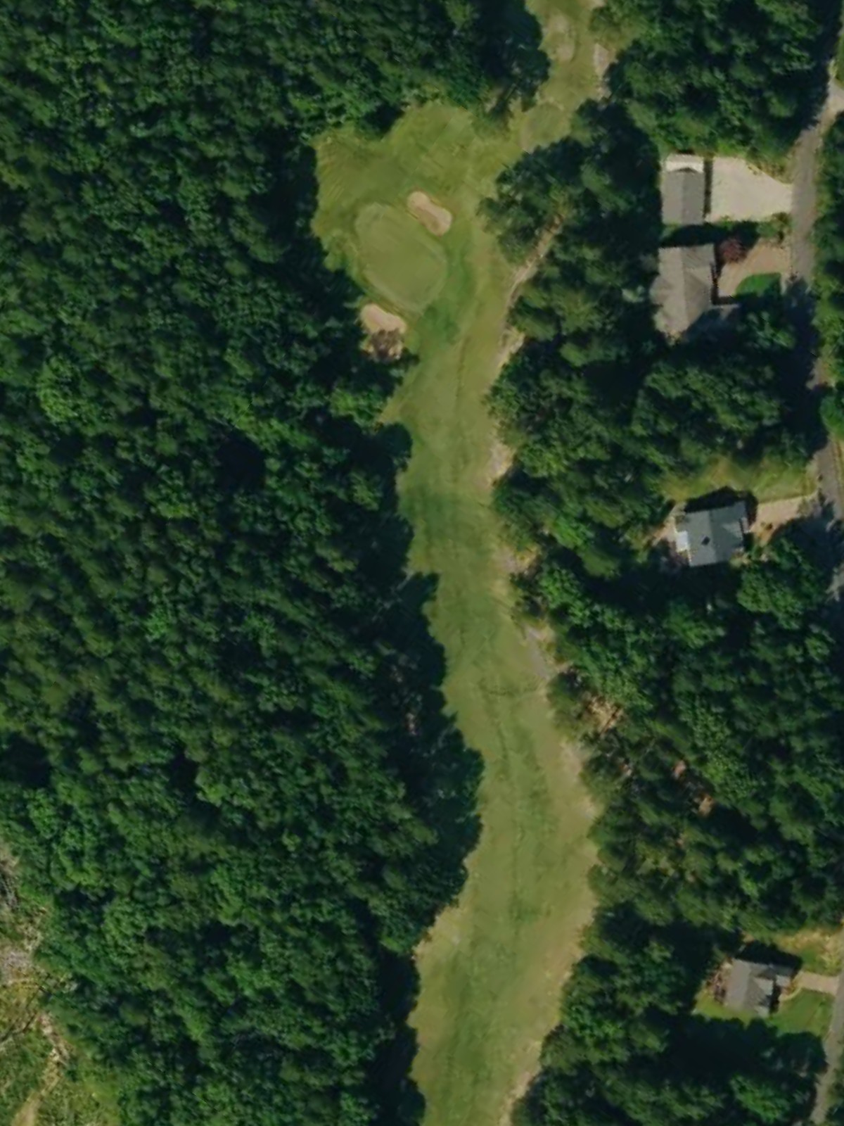 Hole 11 satellite