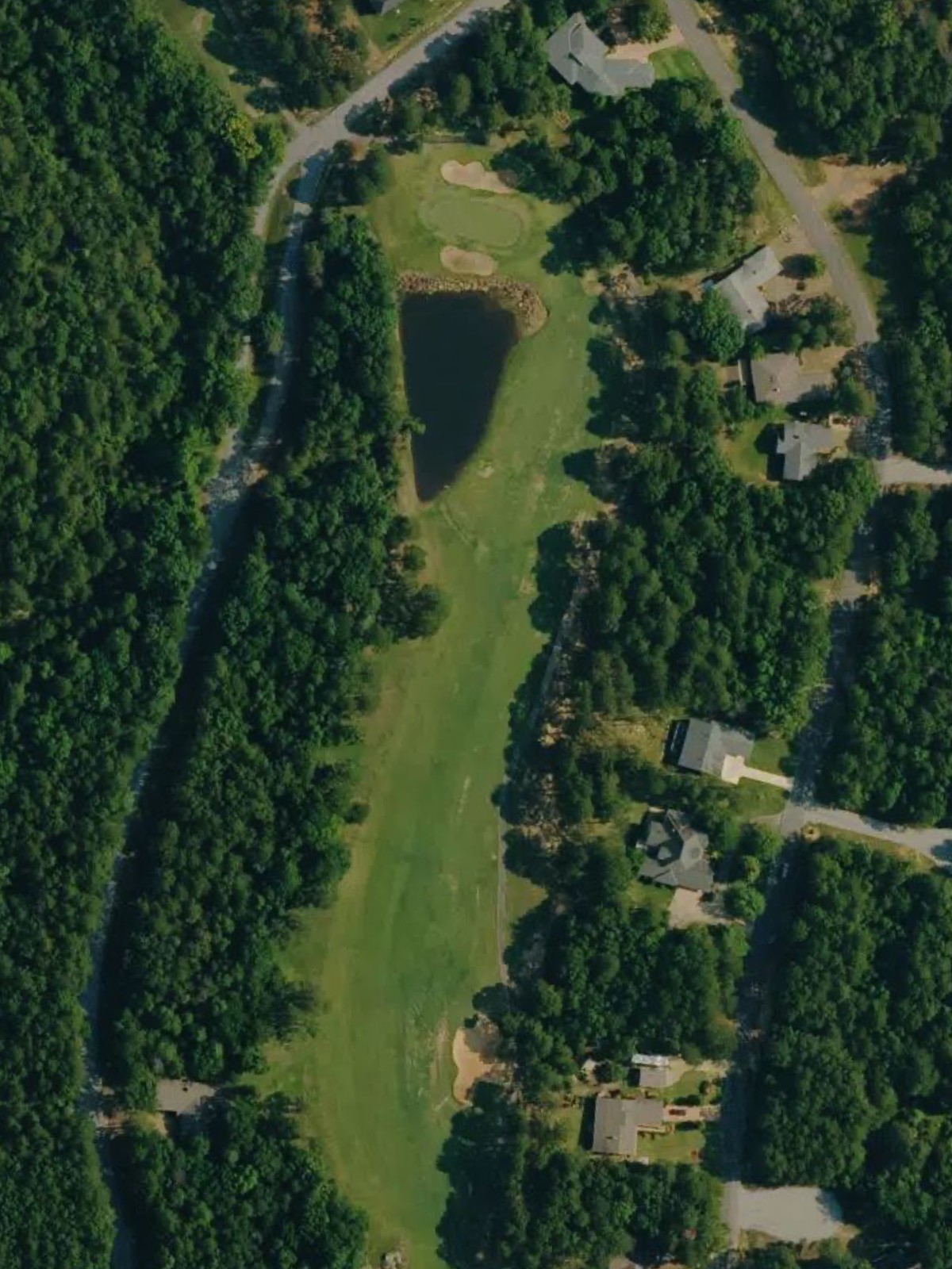 Hole 2 satellite
