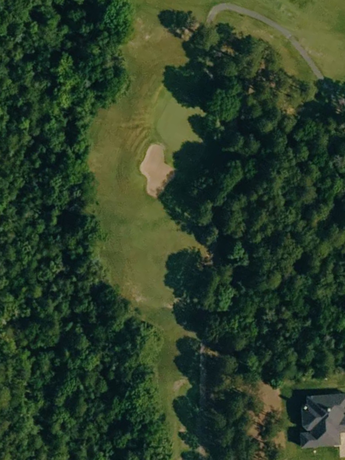 Hole 3 satellite