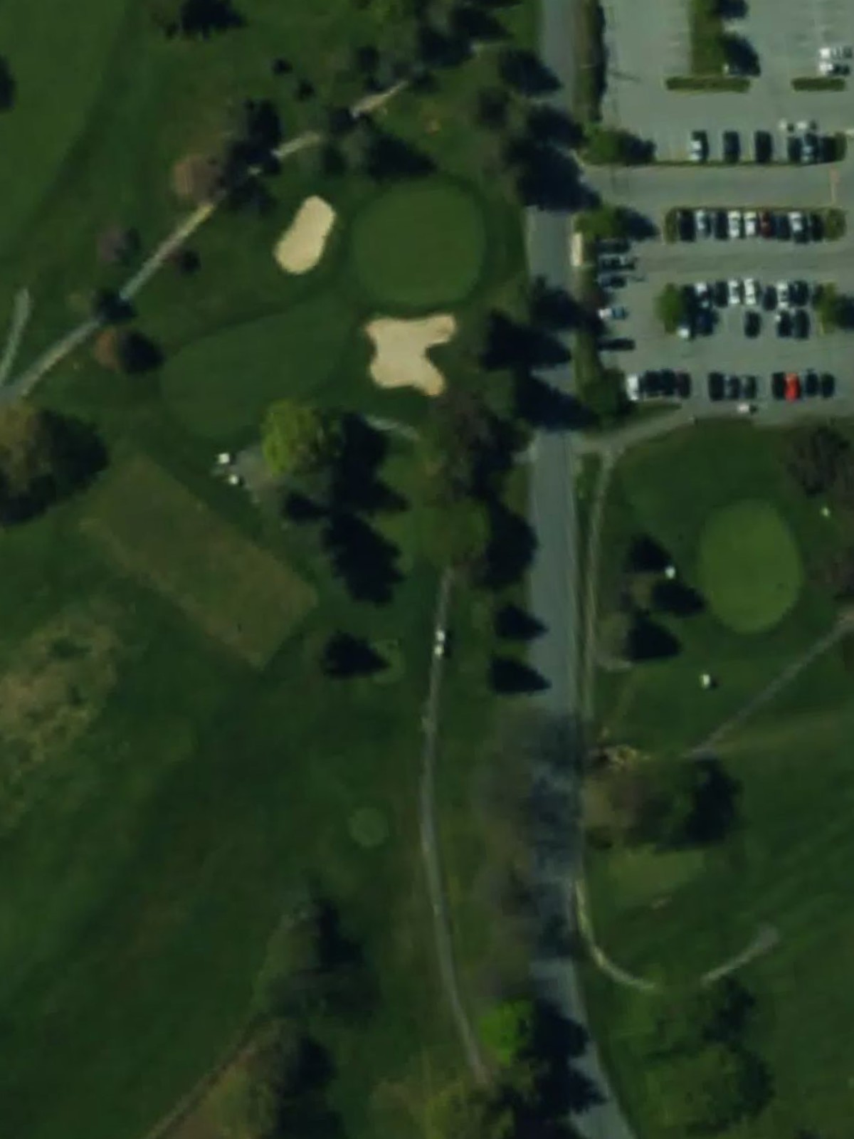 Hole 10 satellite