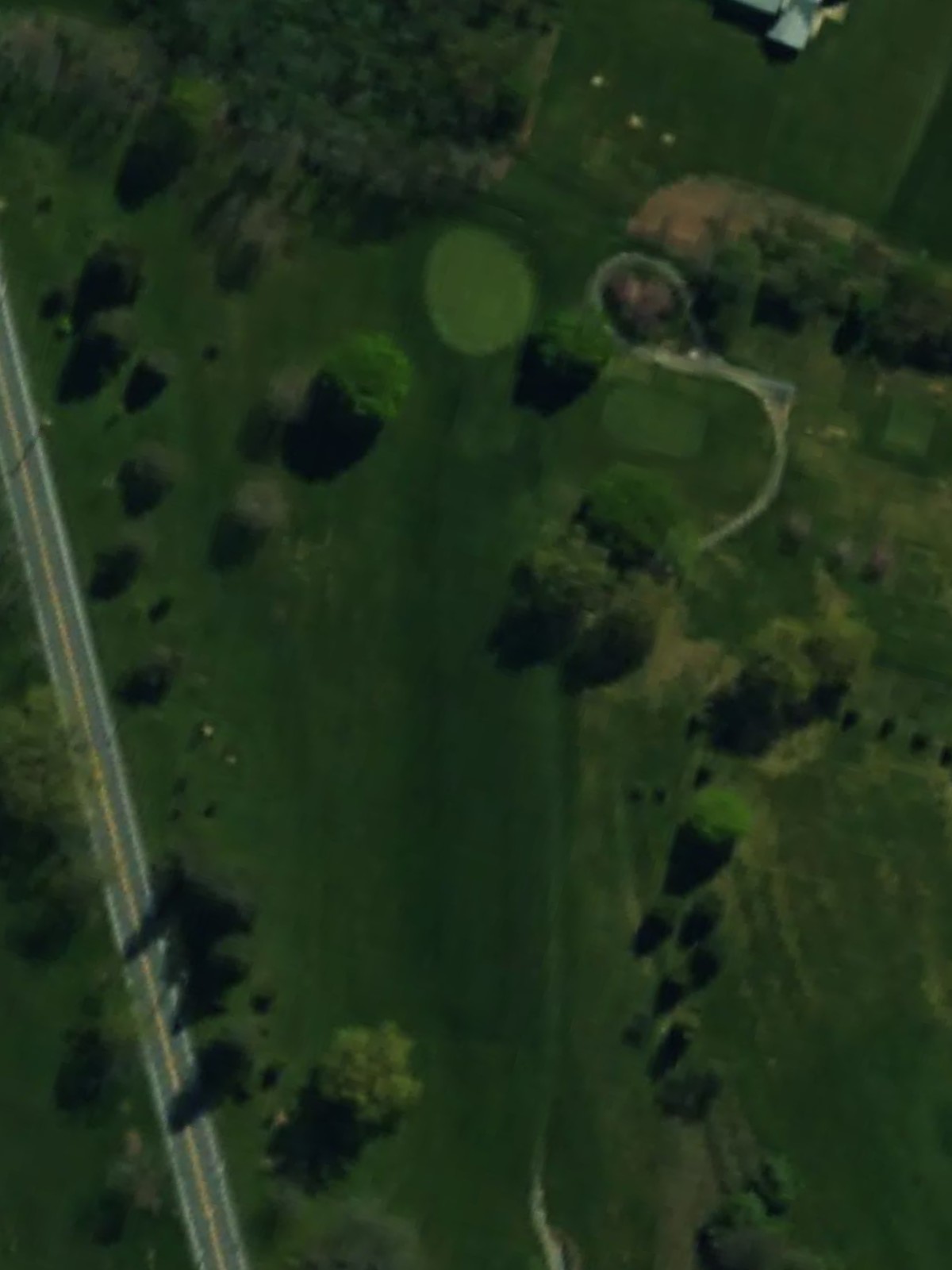 Hole 11 satellite