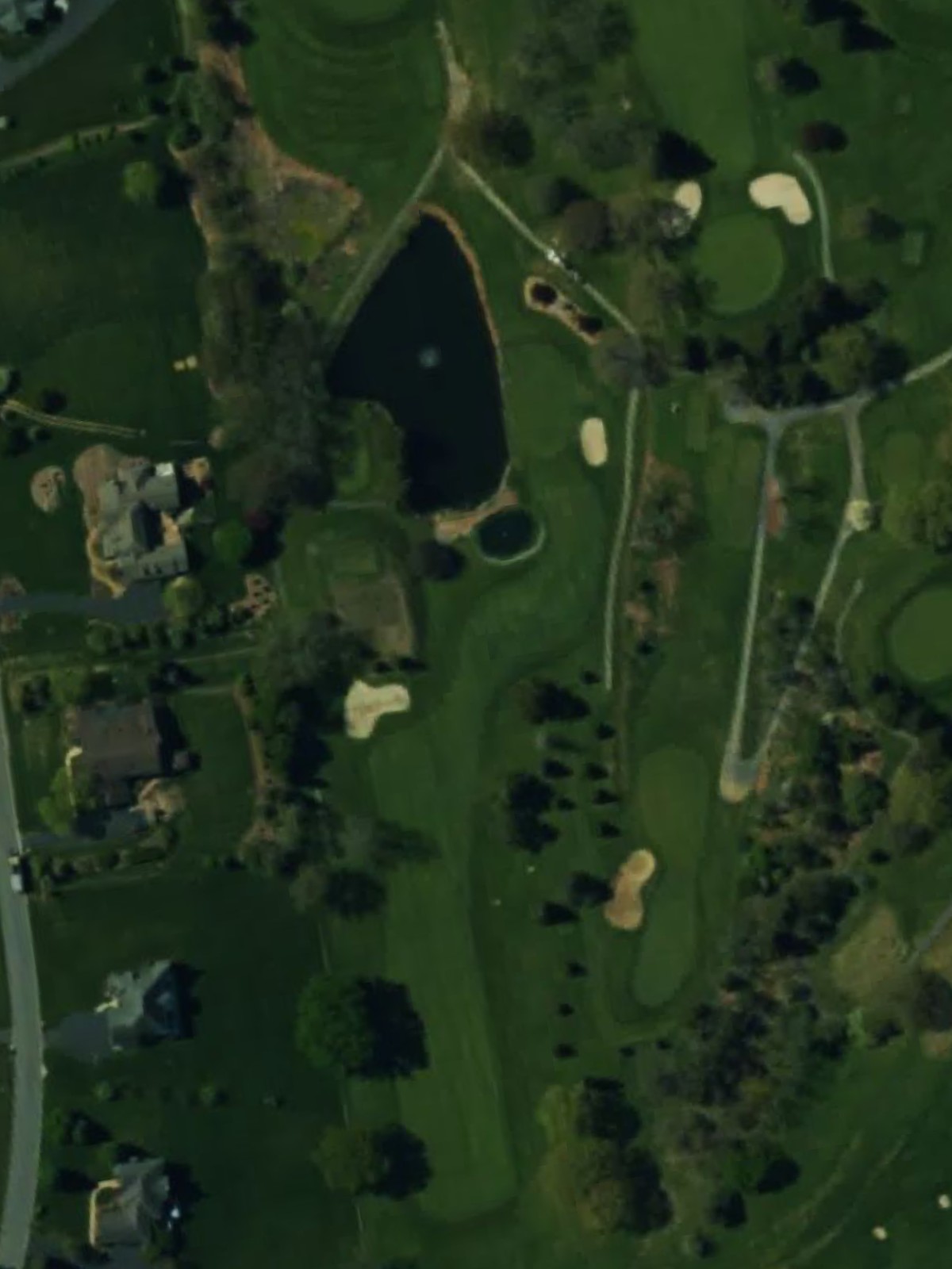 Hole 12 satellite