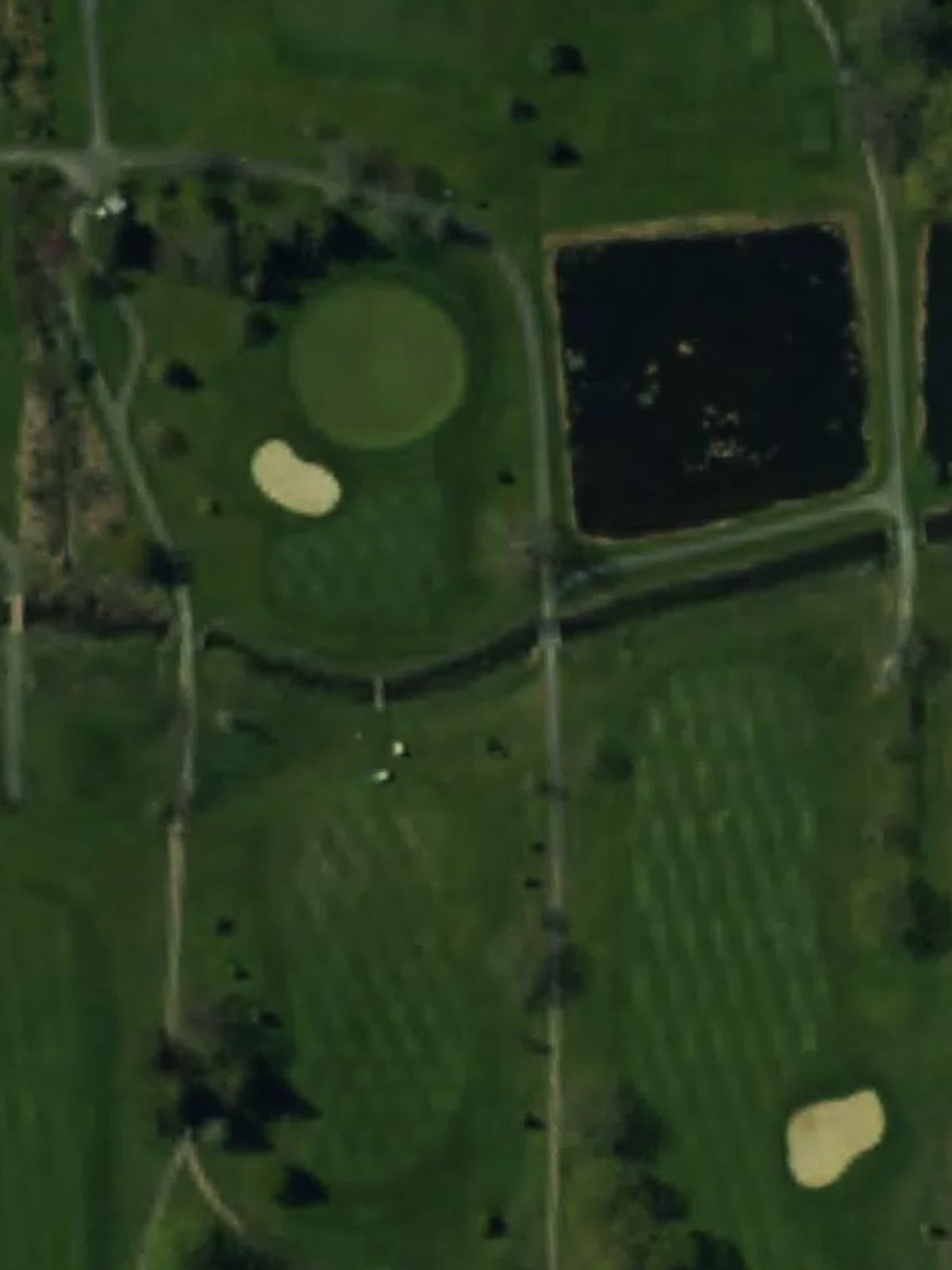 Hole 5 satellite