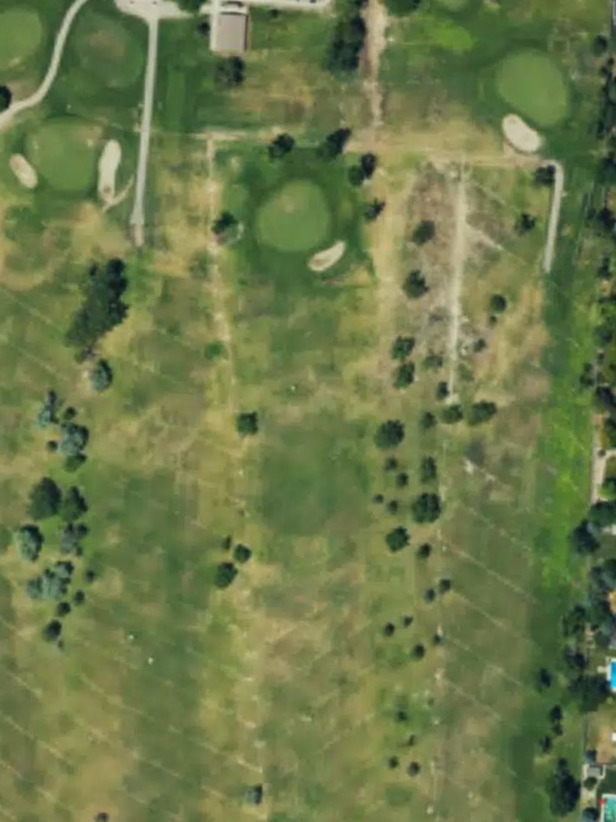 Hole 11 satellite