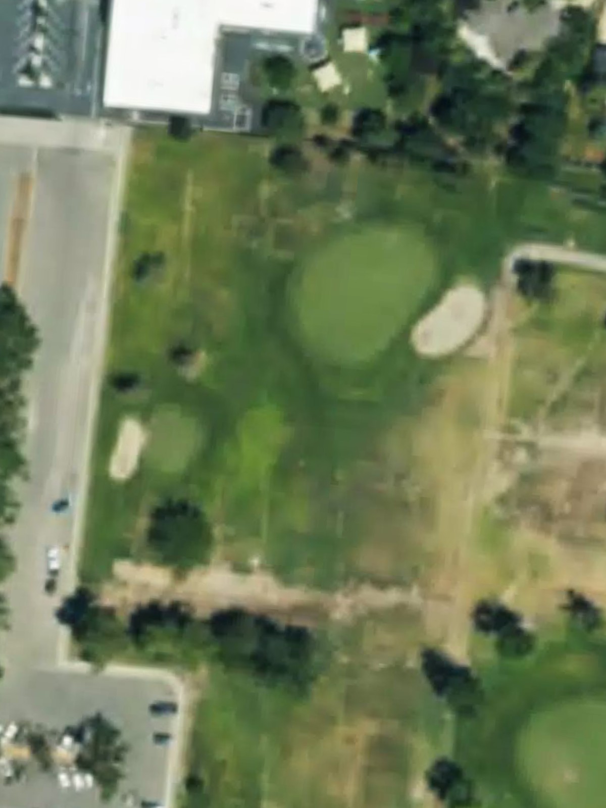 Hole 12 satellite