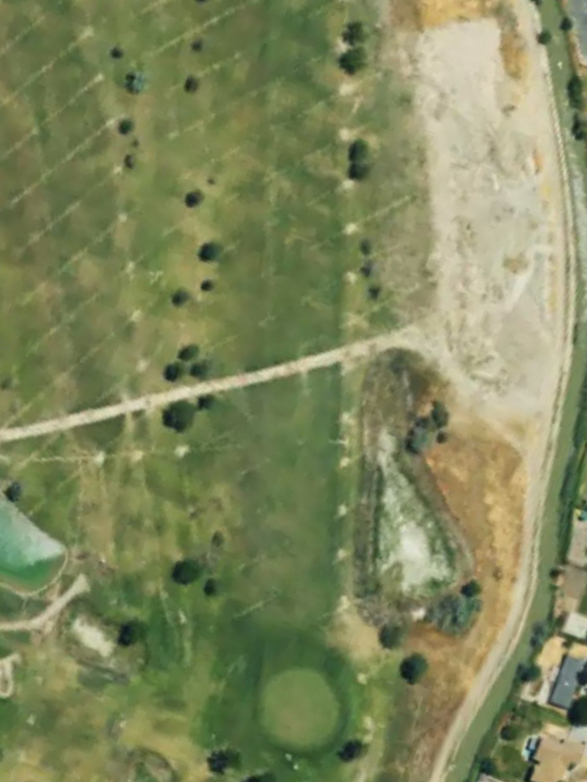 Hole 15 satellite