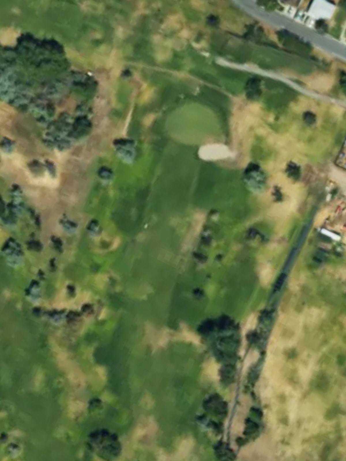 Hole 3 satellite