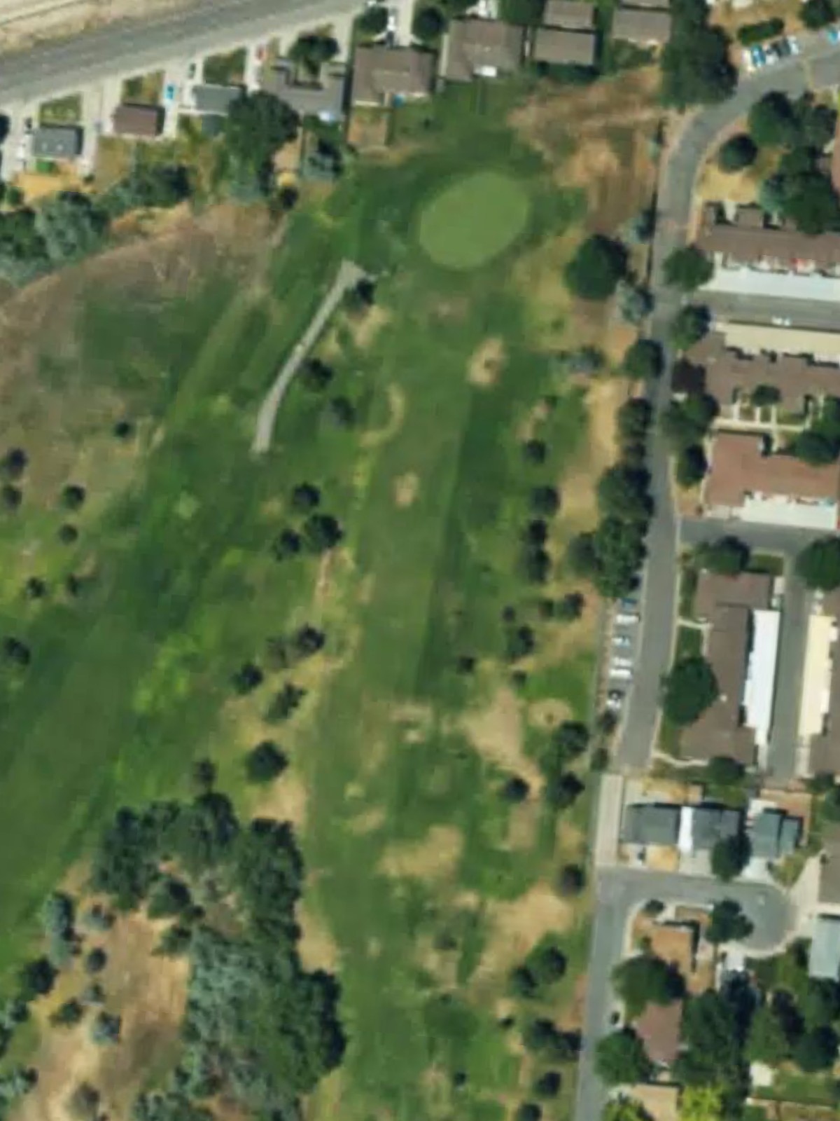 Hole 4 satellite