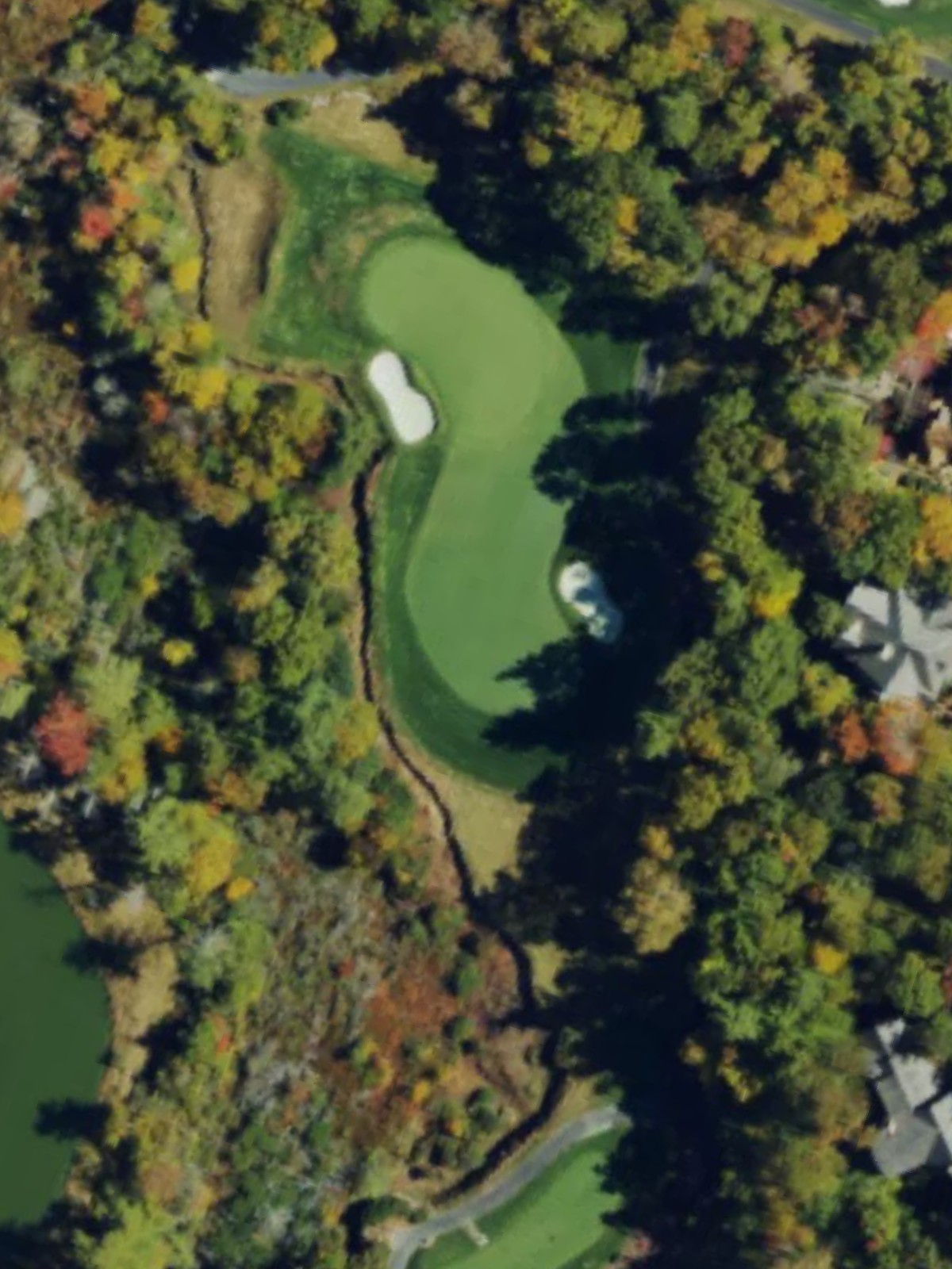 Hole 11 satellite