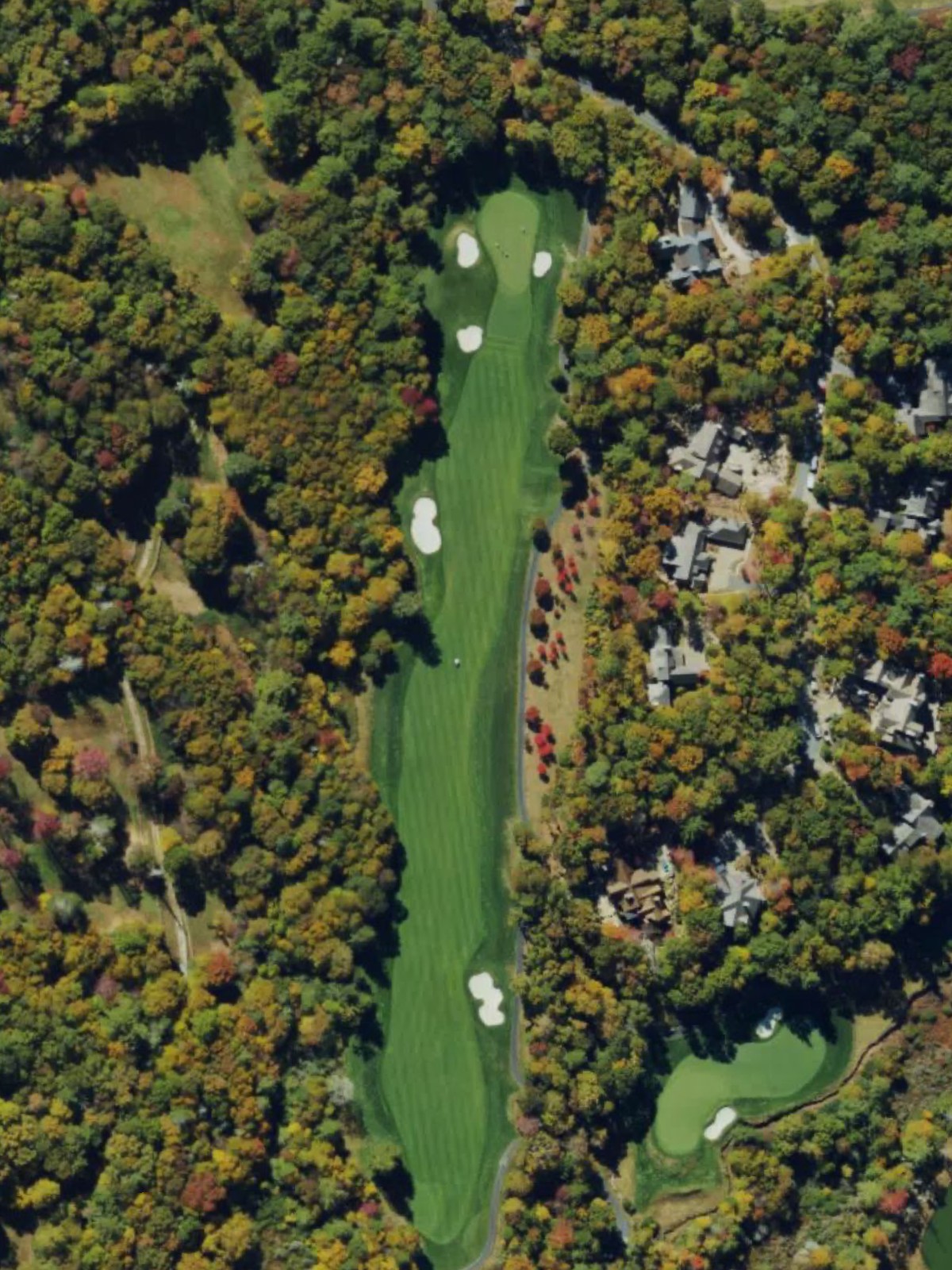 Hole 4 satellite