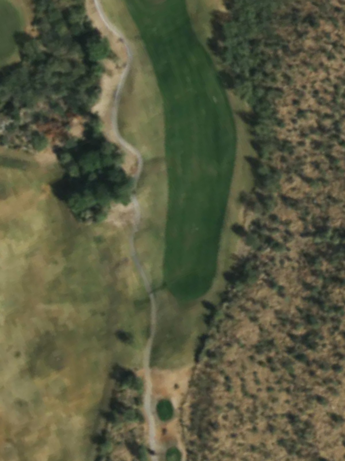 Hole 10 satellite