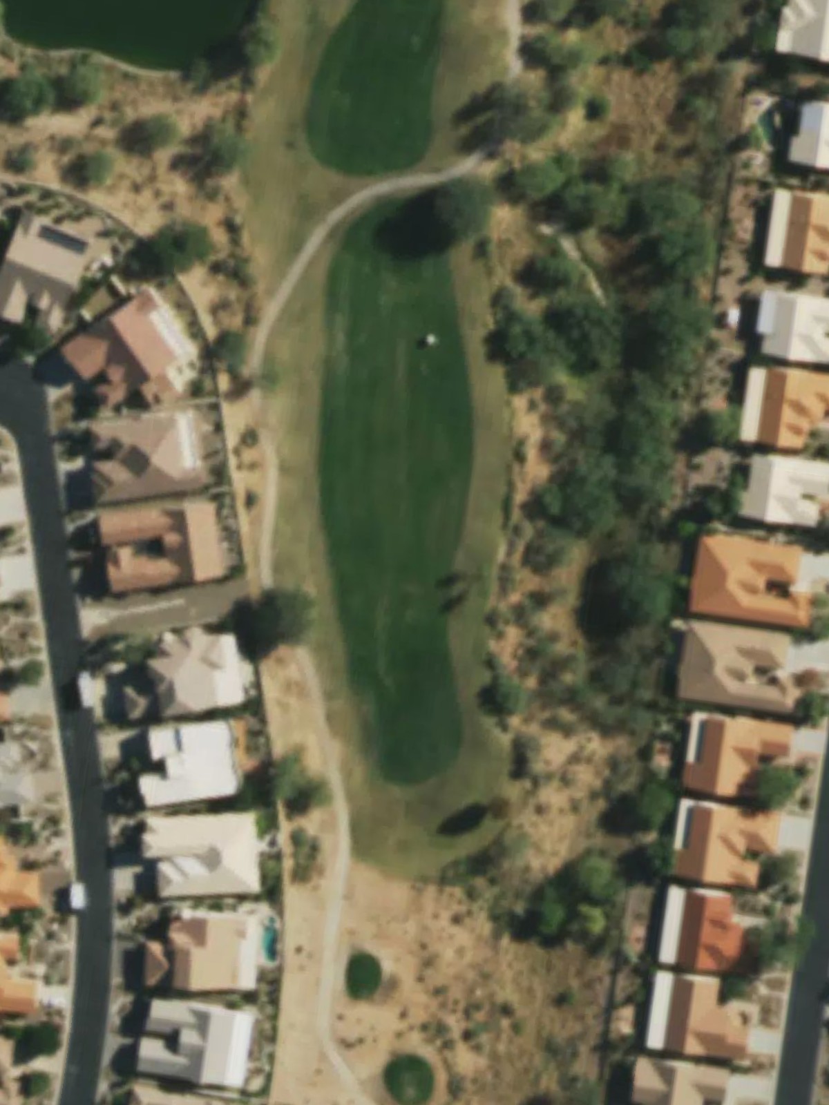 Hole 7 satellite