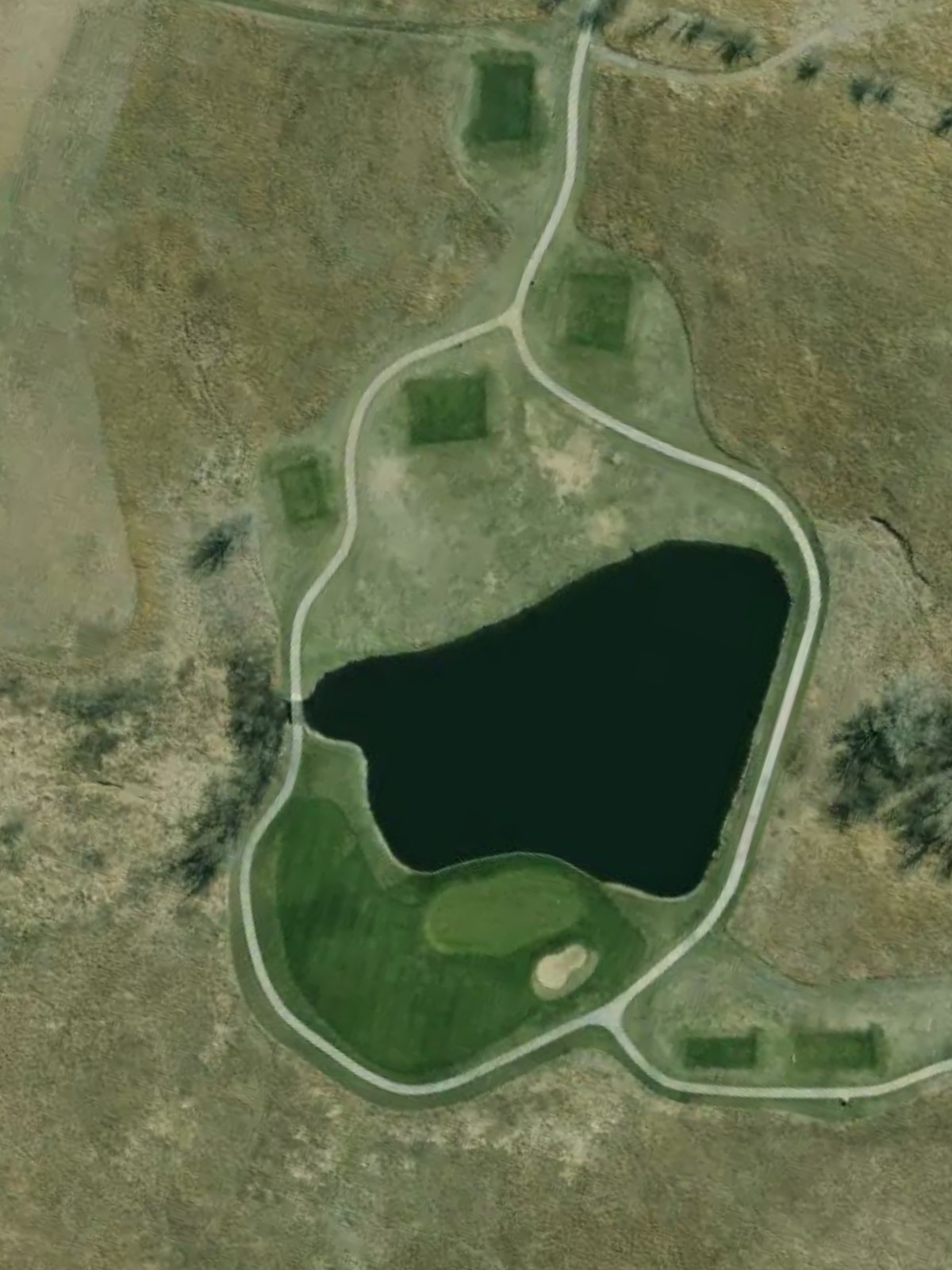 Hole 11 satellite