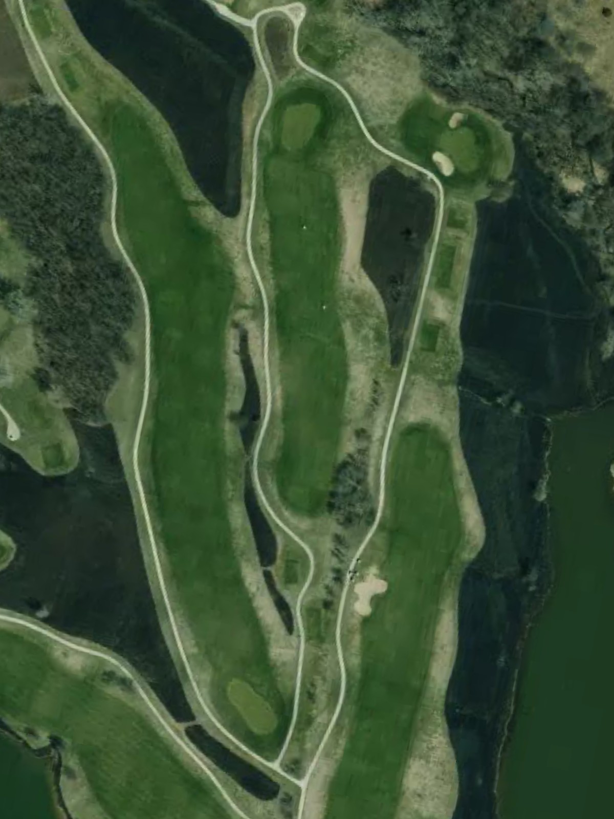 Hole 4 satellite