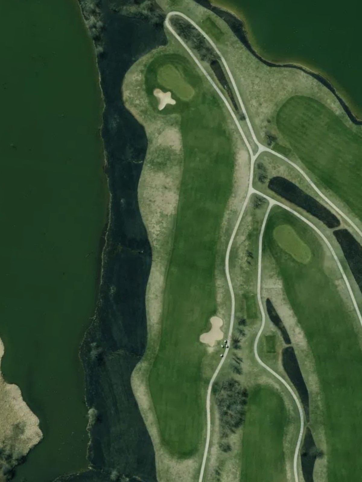 Hole 6 satellite