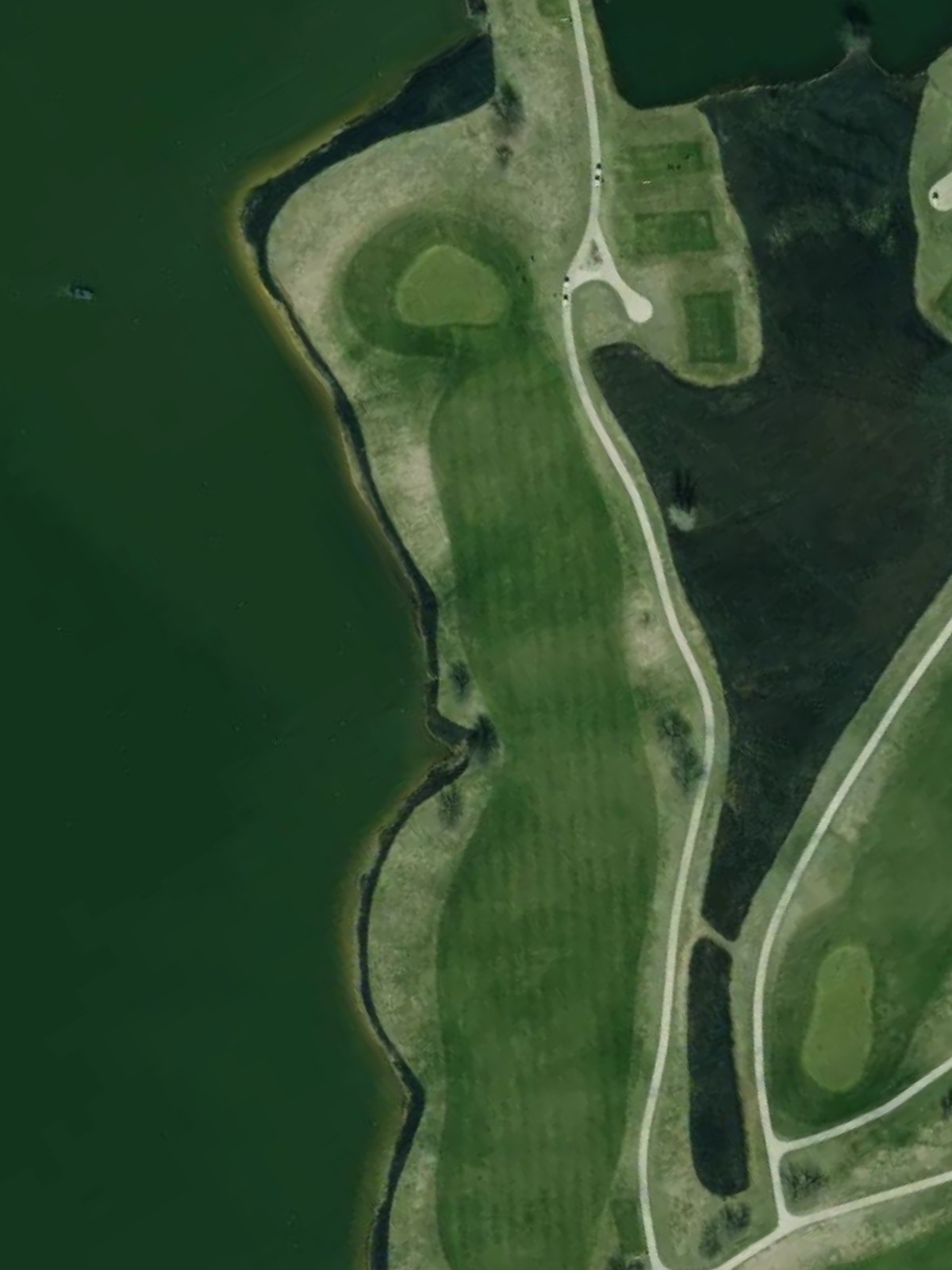 Hole 7 satellite
