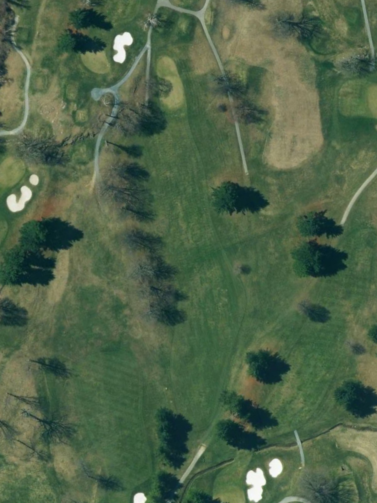 Hole 10 satellite