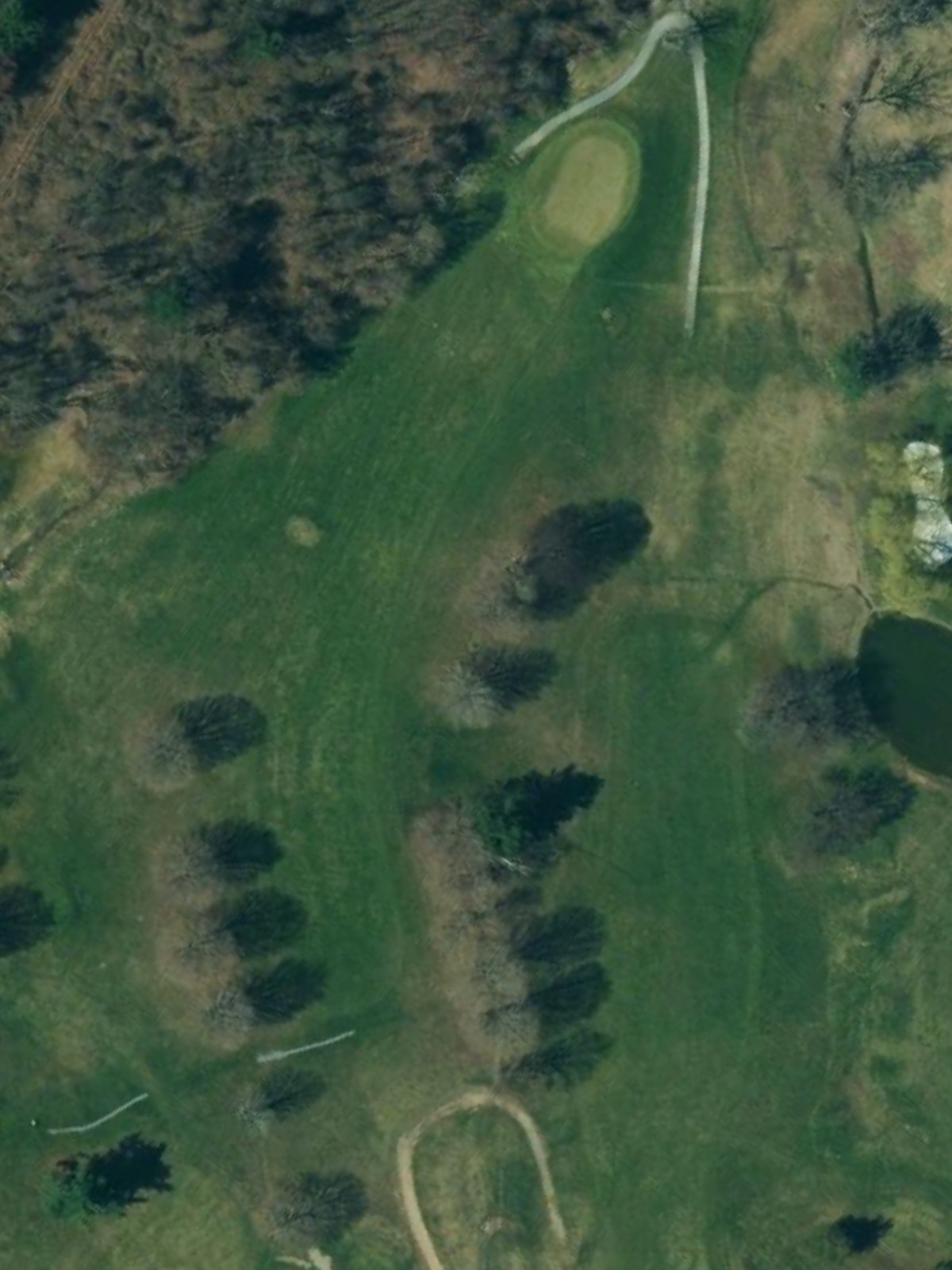Hole 11 satellite