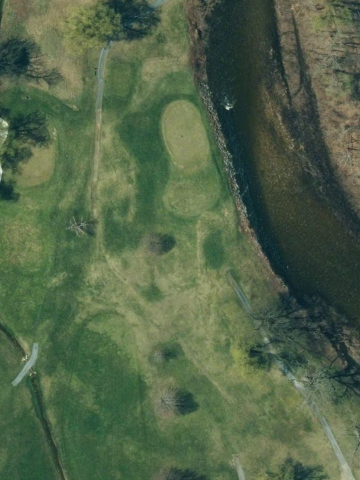 Hole 2 satellite