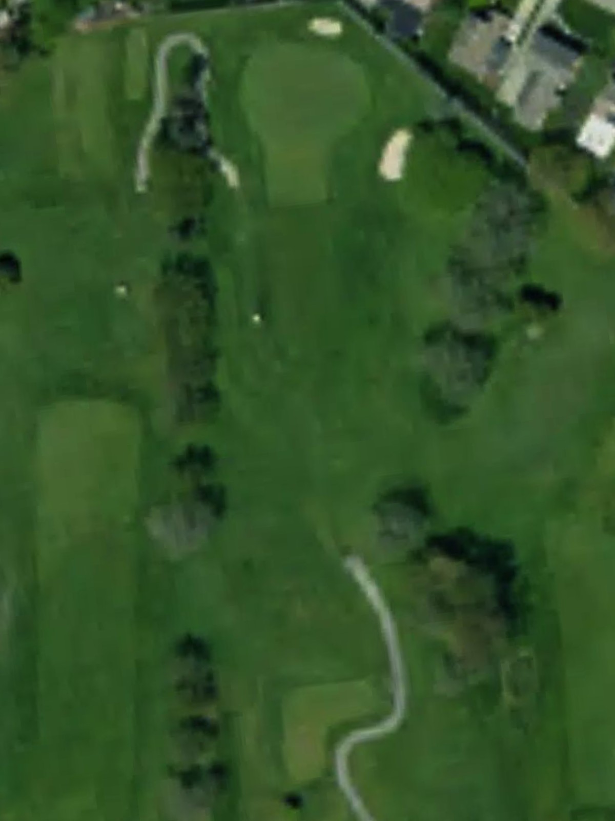 Hole 1 satellite