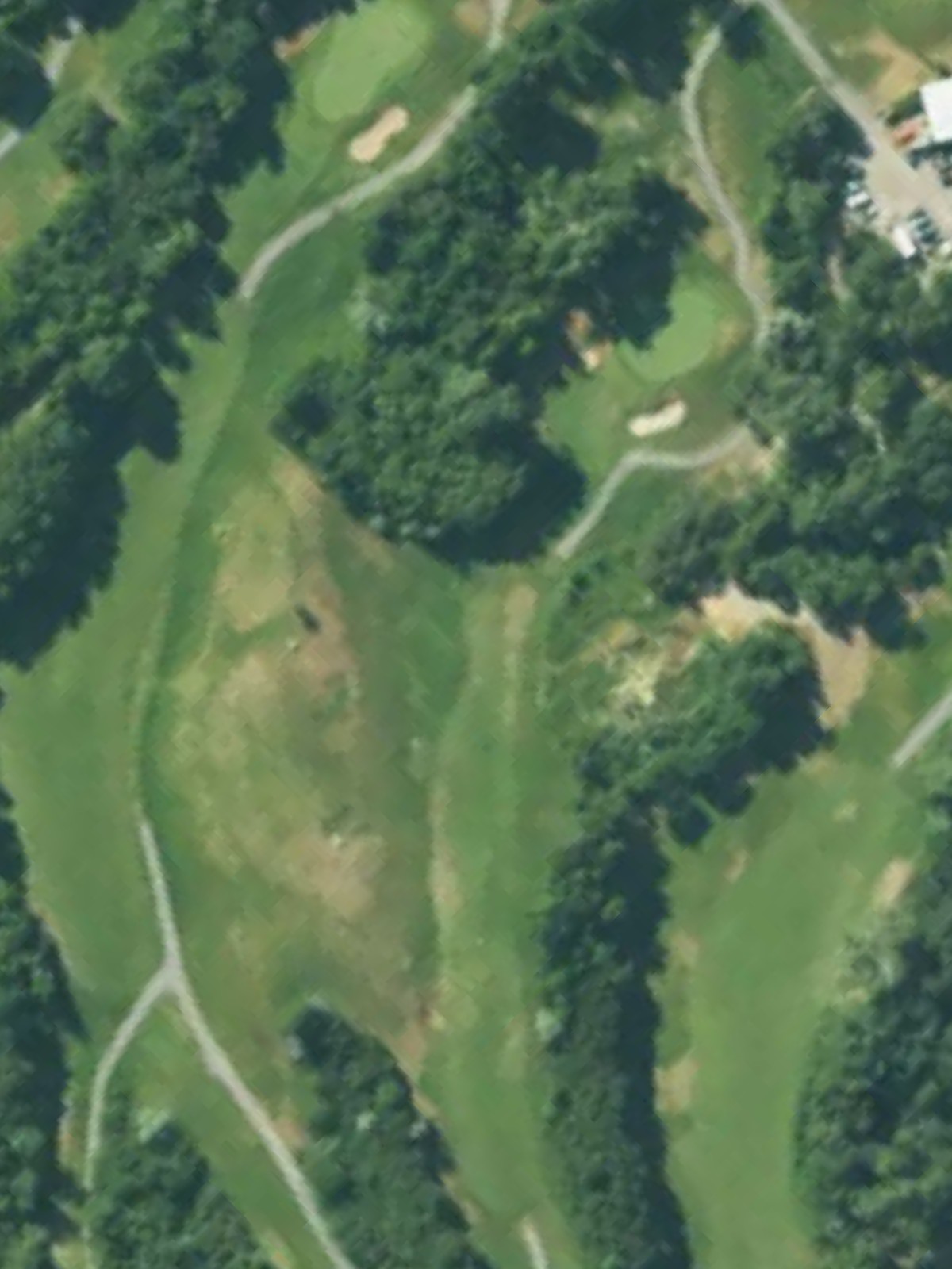 Hole 11 satellite