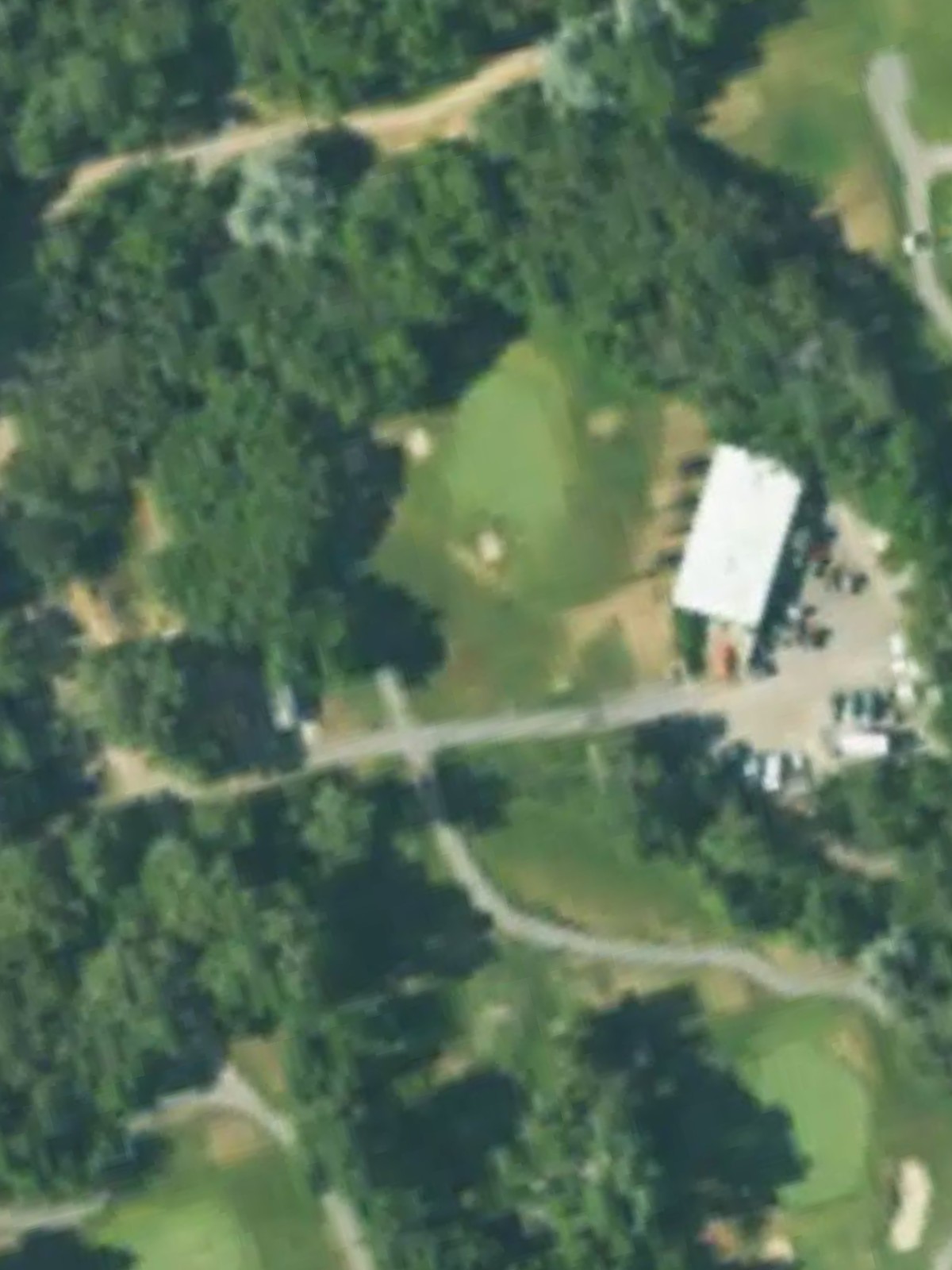 Hole 12 satellite