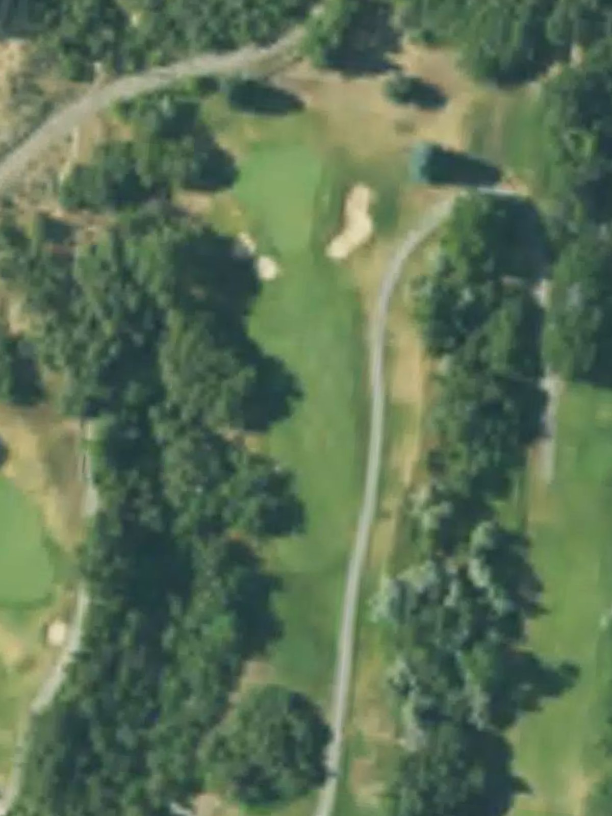 Hole 14 satellite