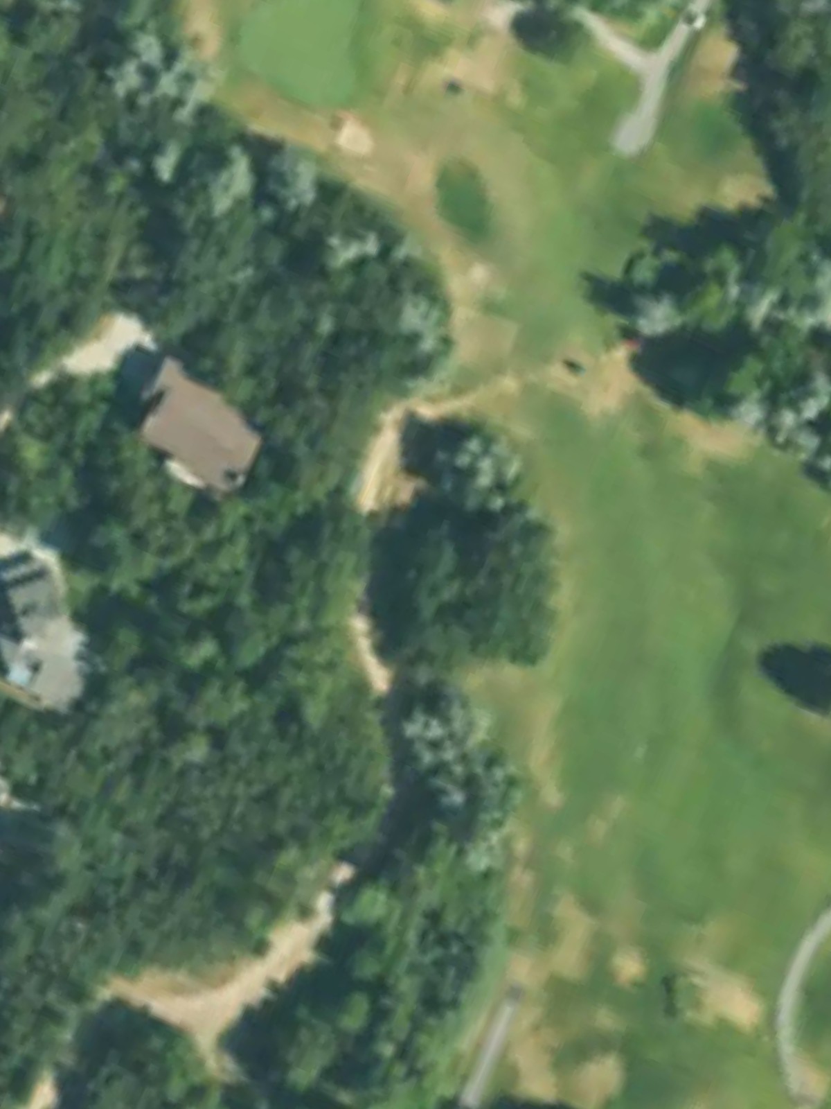 Hole 16 satellite