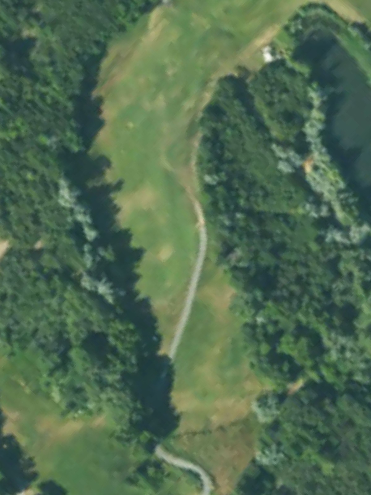 Hole 2 satellite