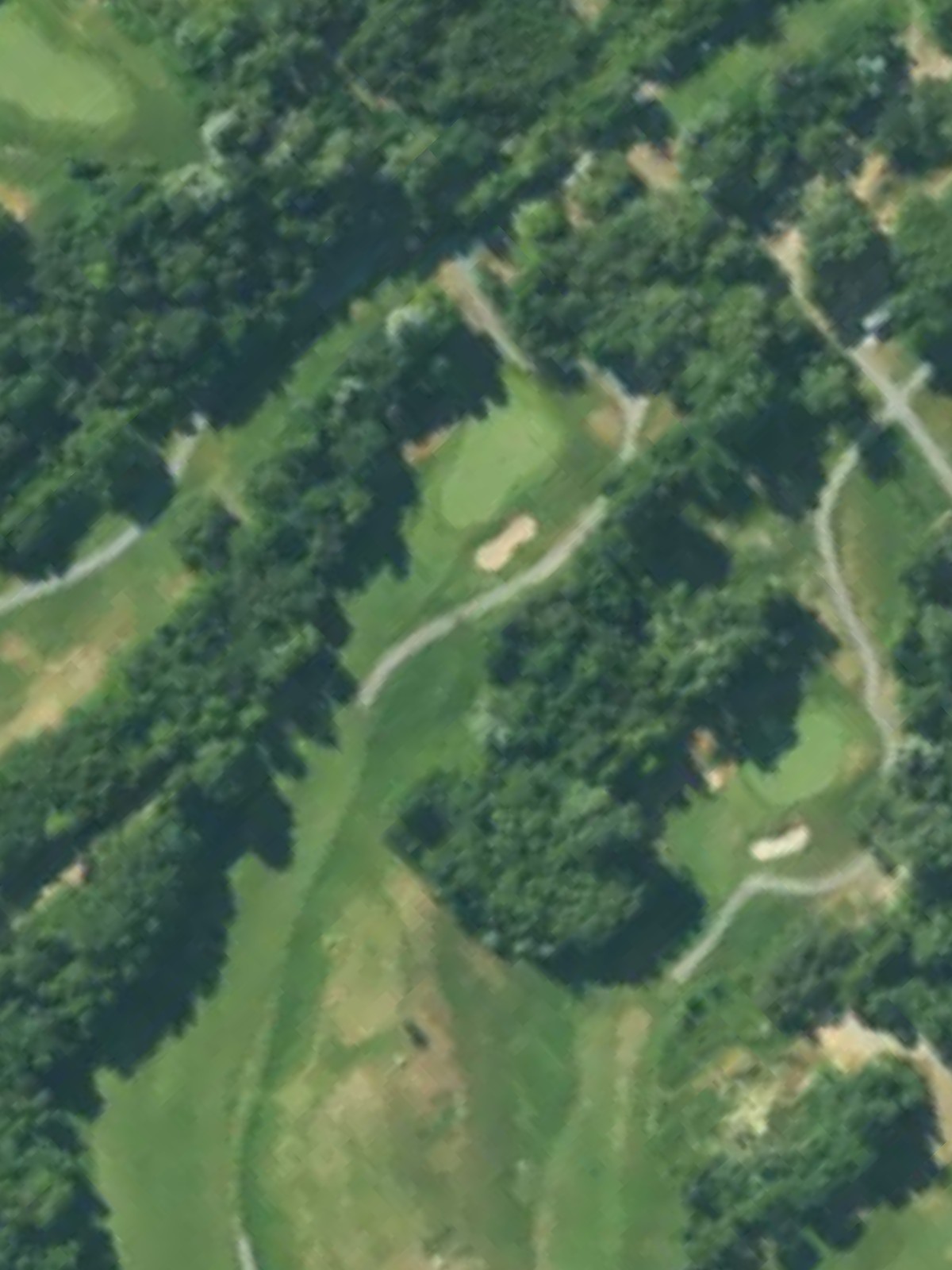 Hole 3 satellite