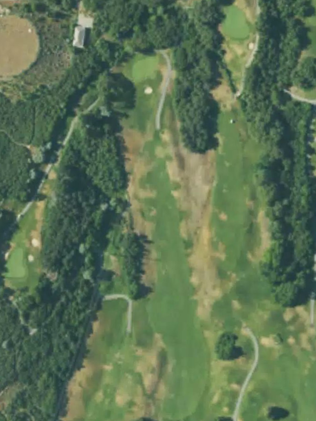 Hole 4 satellite