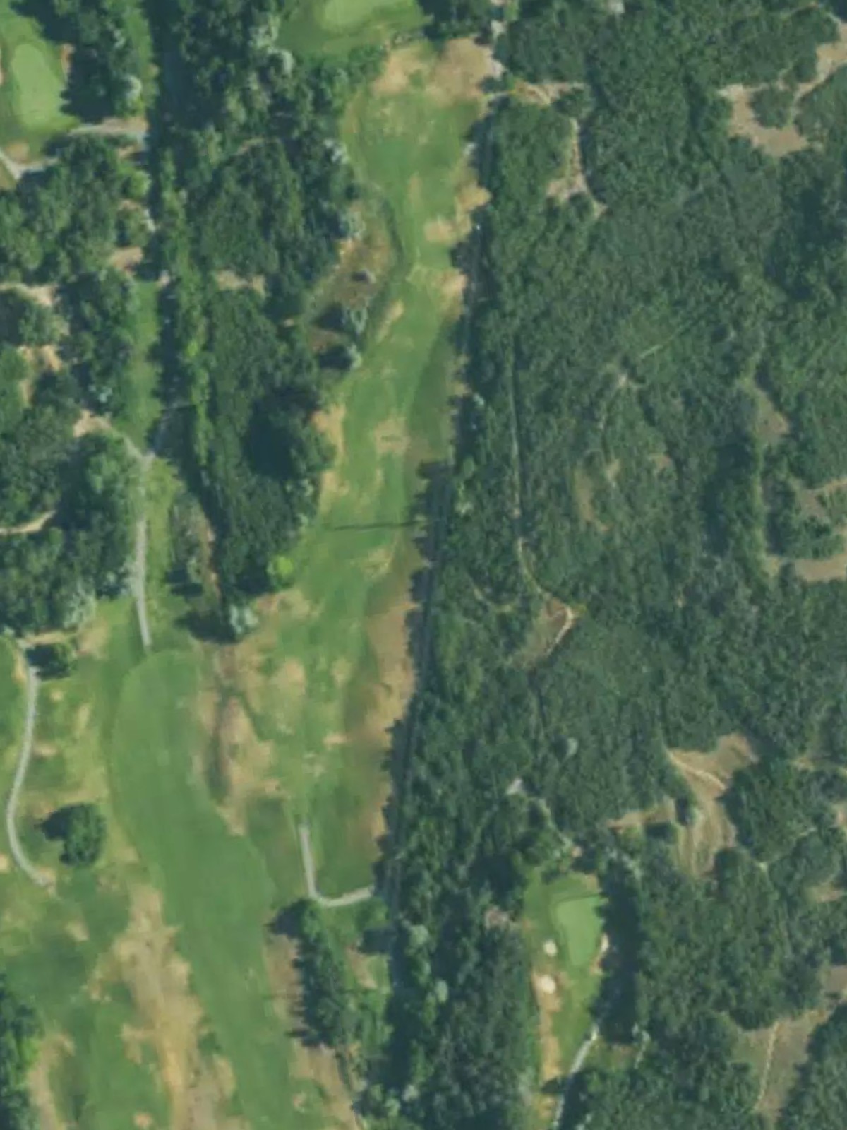 Hole 6 satellite