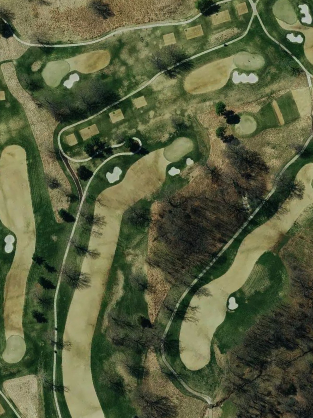 Hole 10 satellite