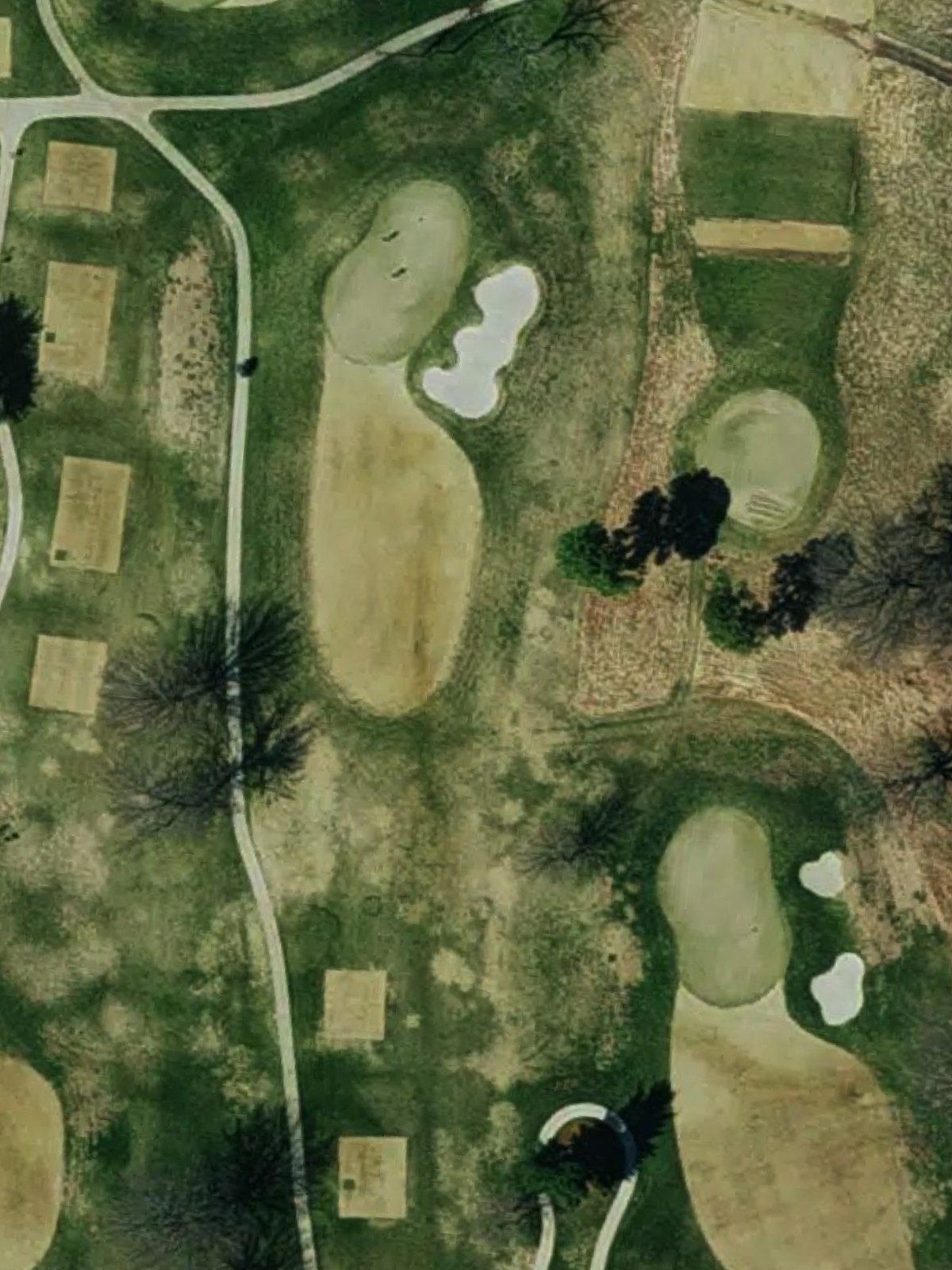 Hole 11 satellite