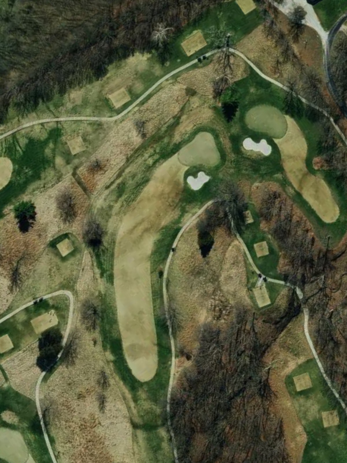 Hole 12 satellite
