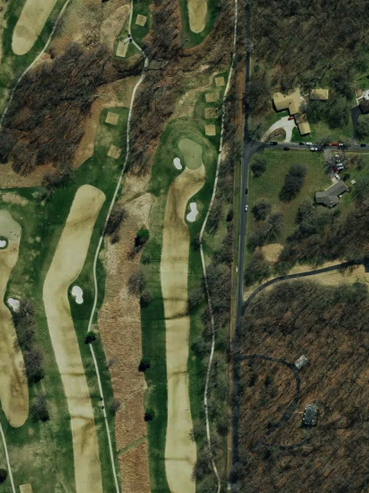 Hole 5 satellite