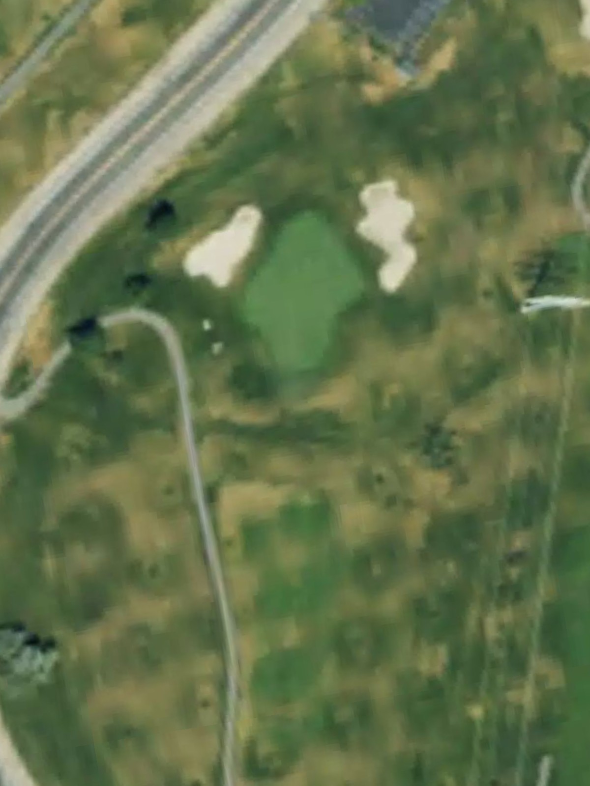 Hole 17 satellite