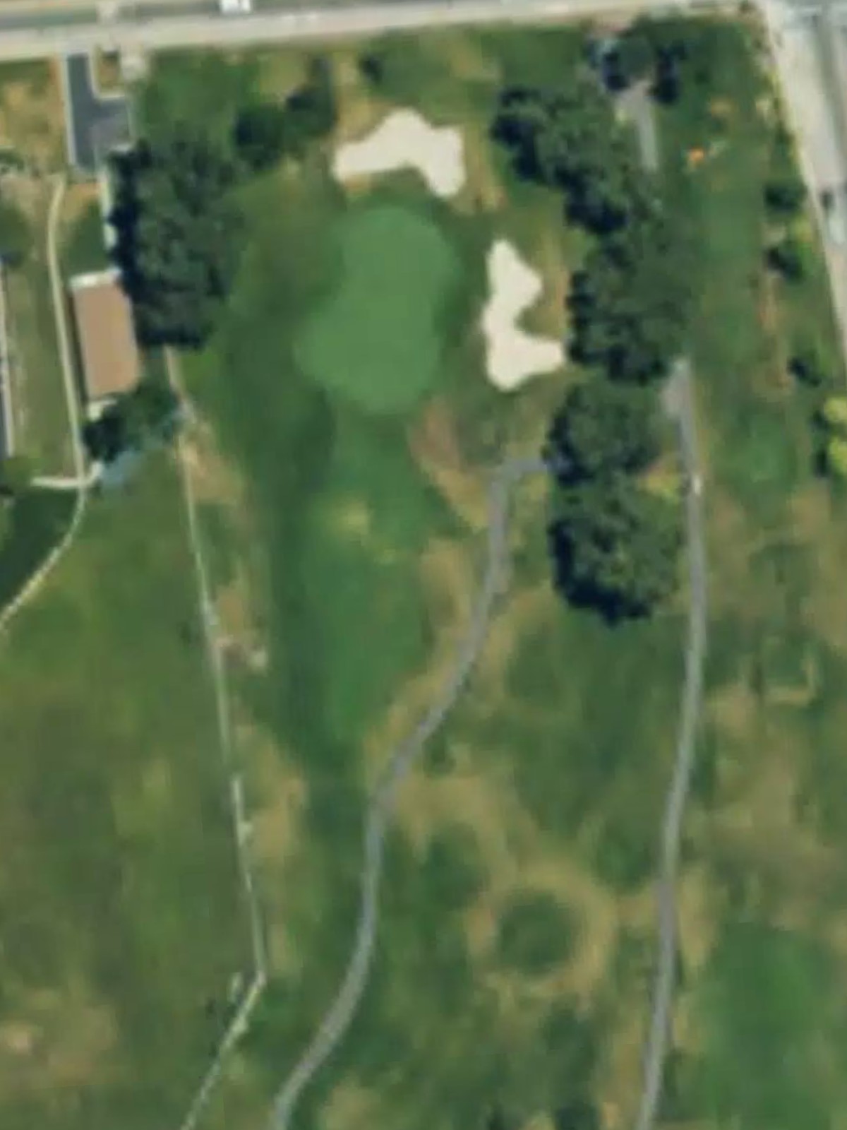 Hole 4 satellite