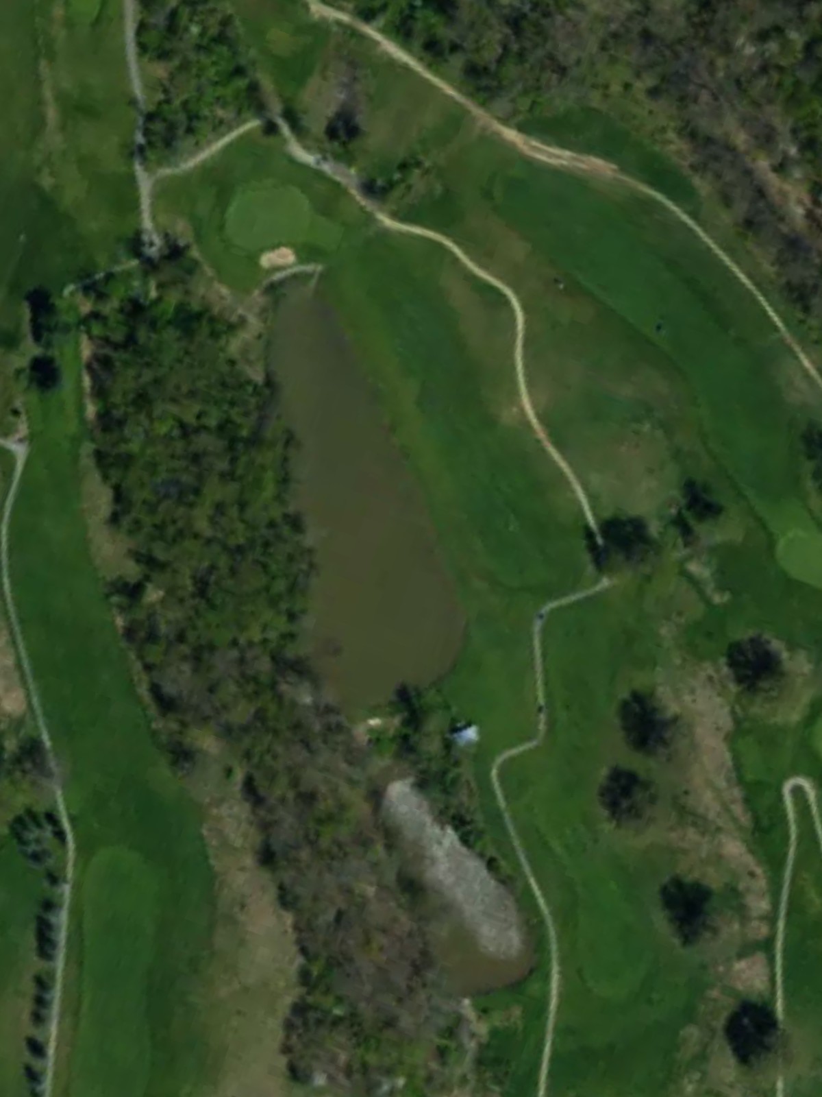 Hole 10 satellite