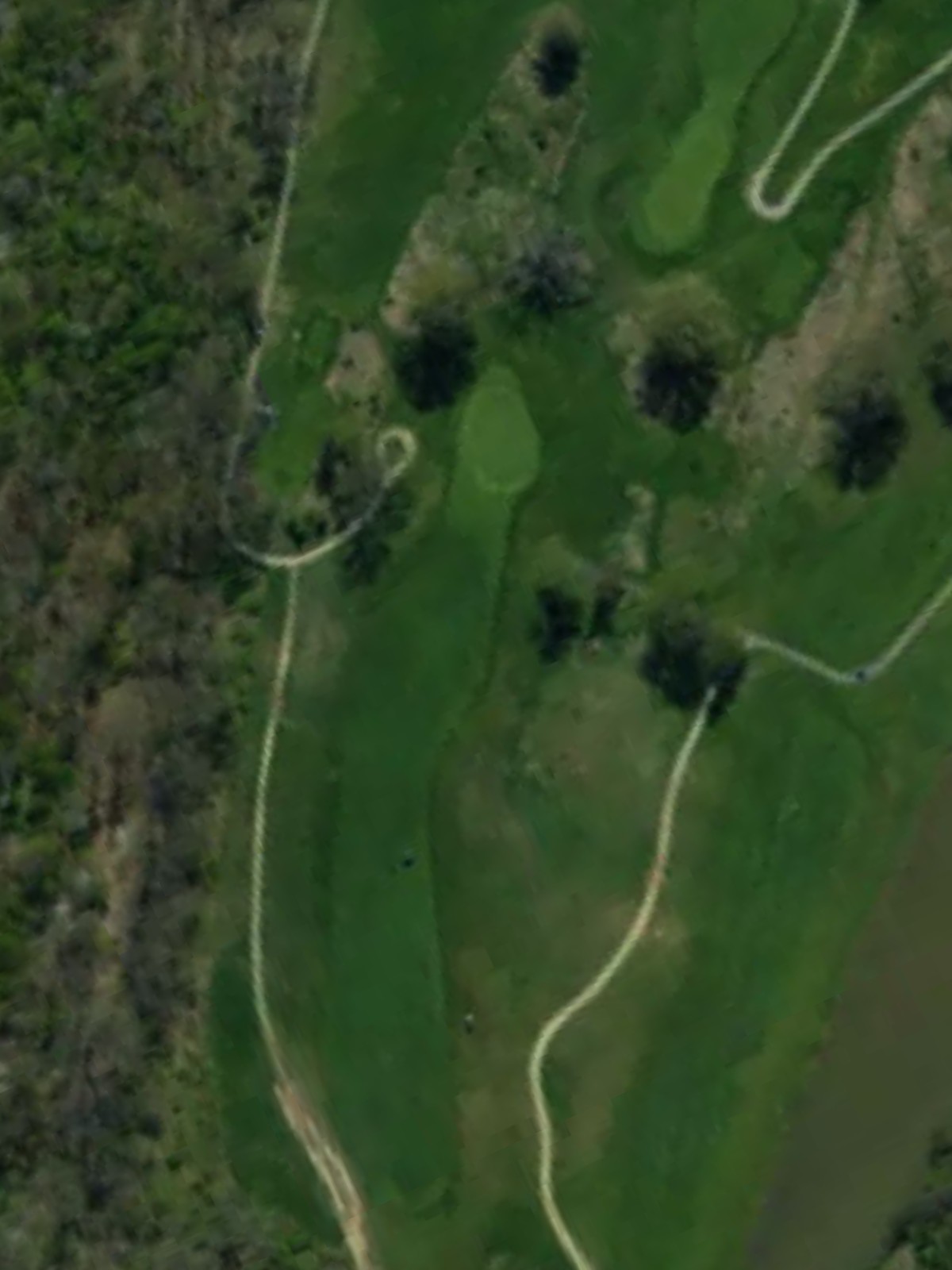 Hole 12 satellite