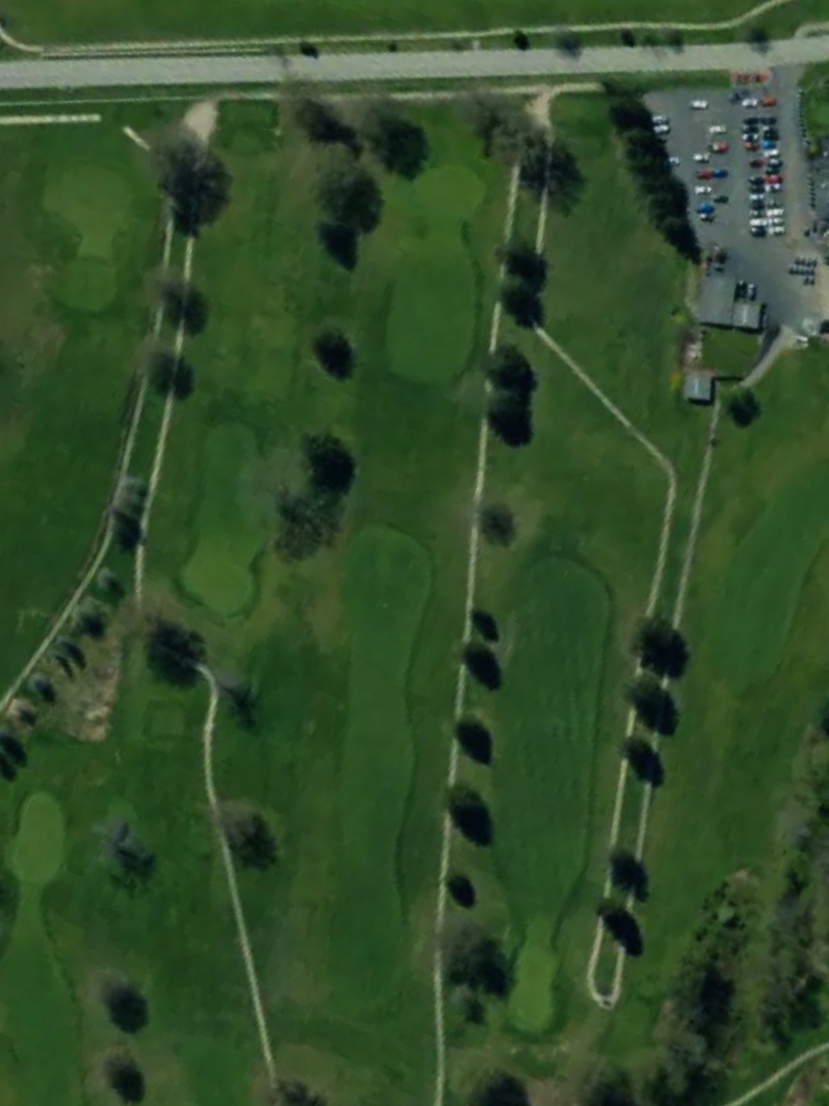 Hole 16 satellite