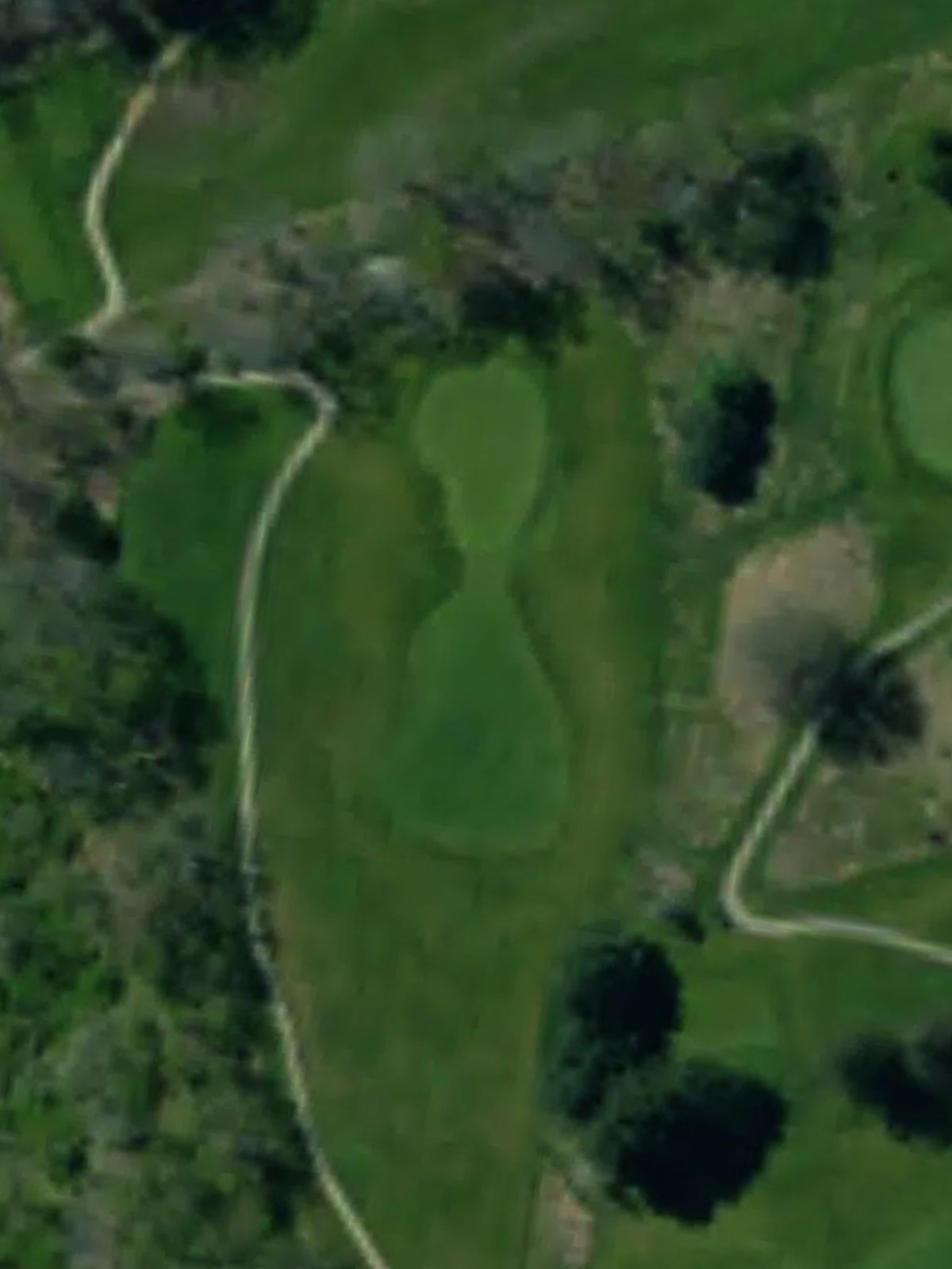 Hole 2 satellite
