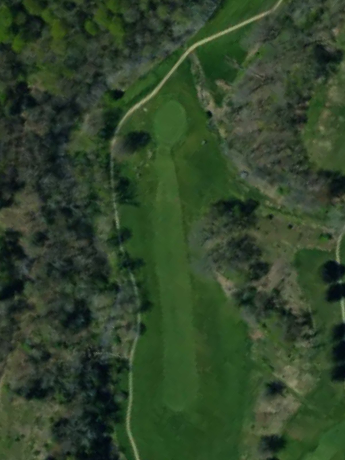 Hole 3 satellite