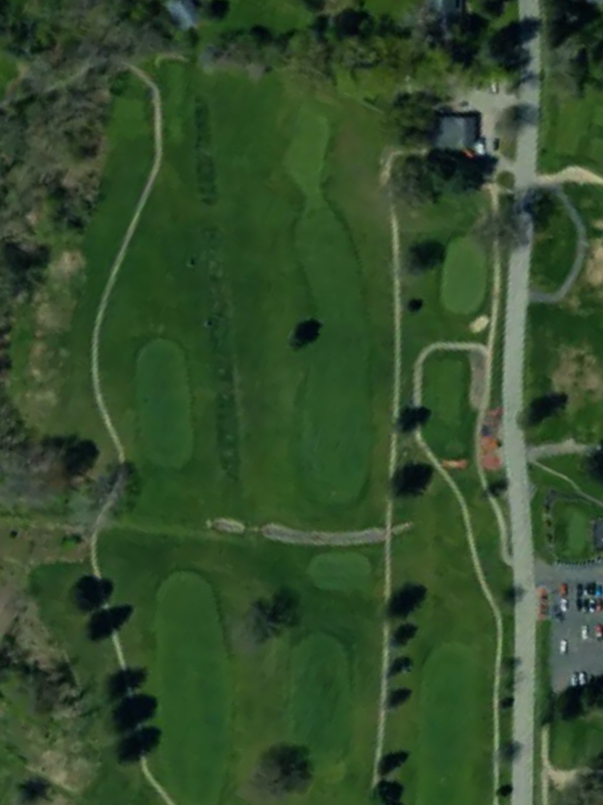 Hole 6 satellite