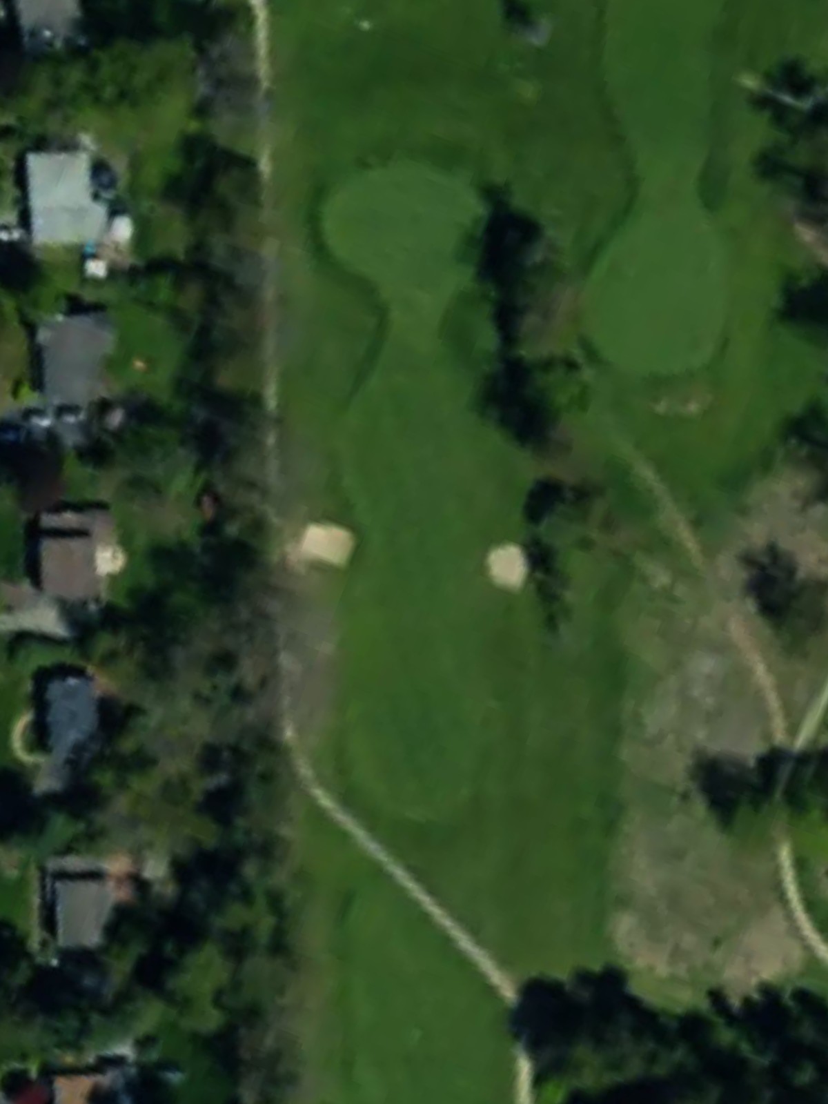 Hole 7 satellite