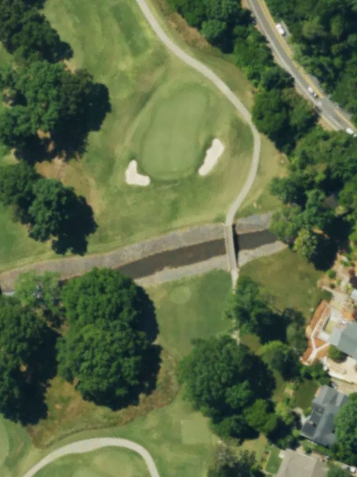 Hole 11 satellite