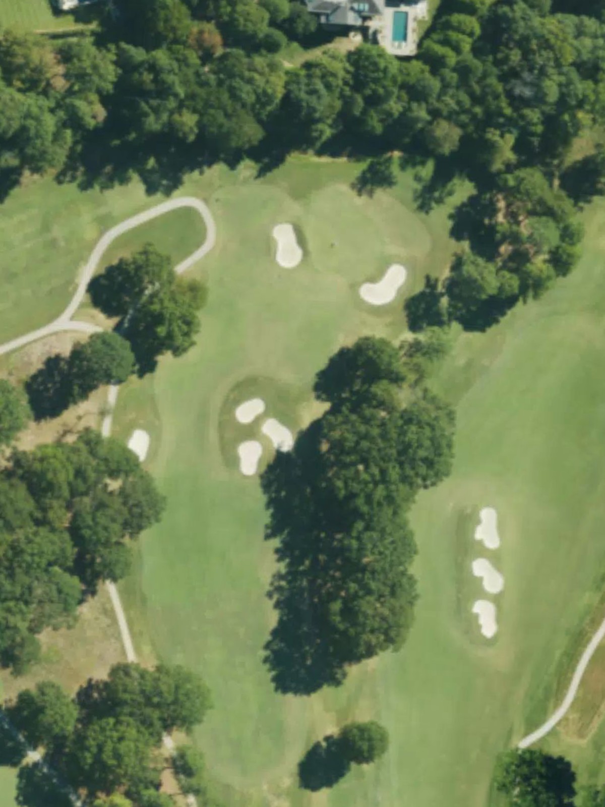 Hole 4 satellite