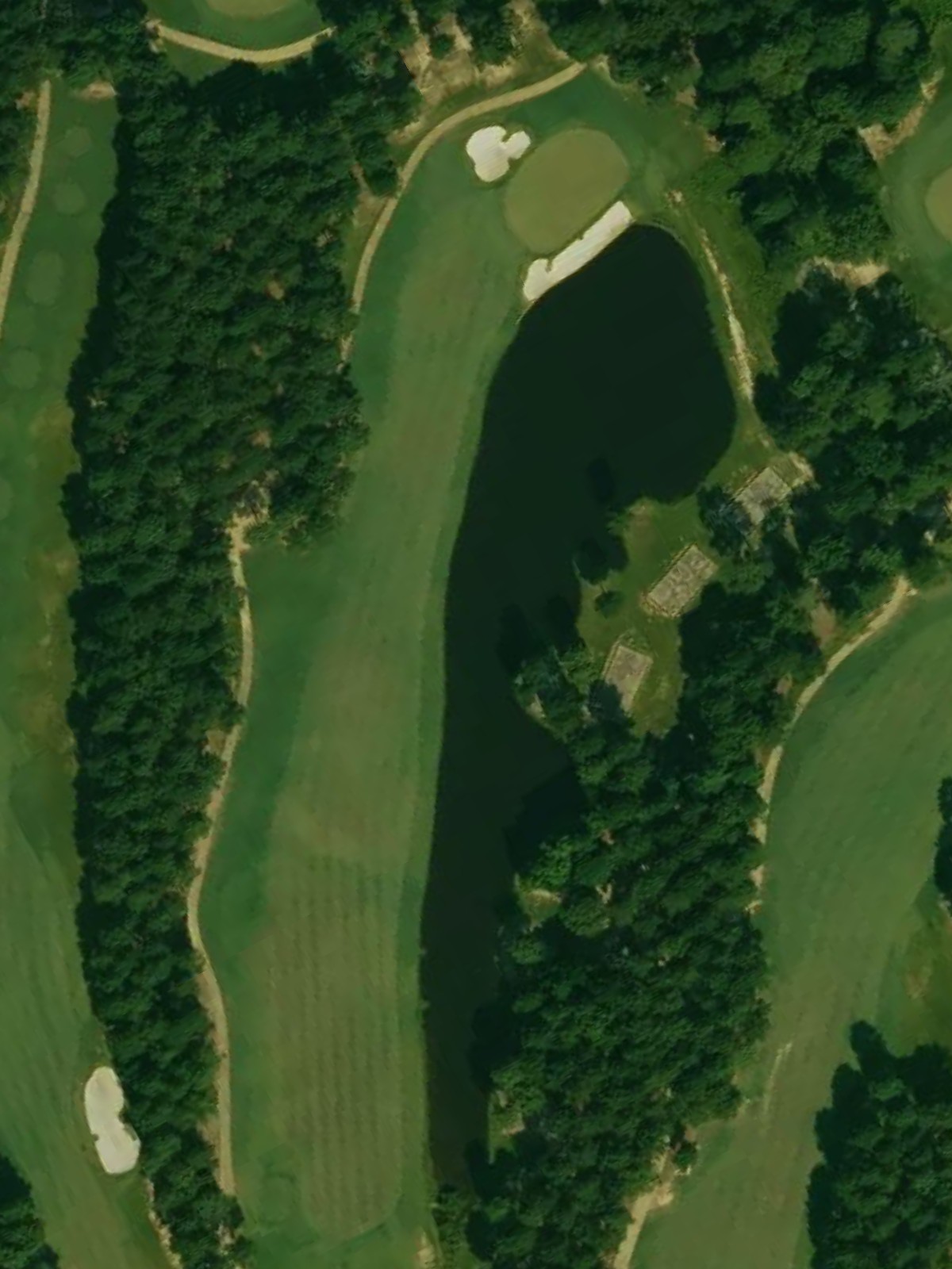 Hole 10 satellite